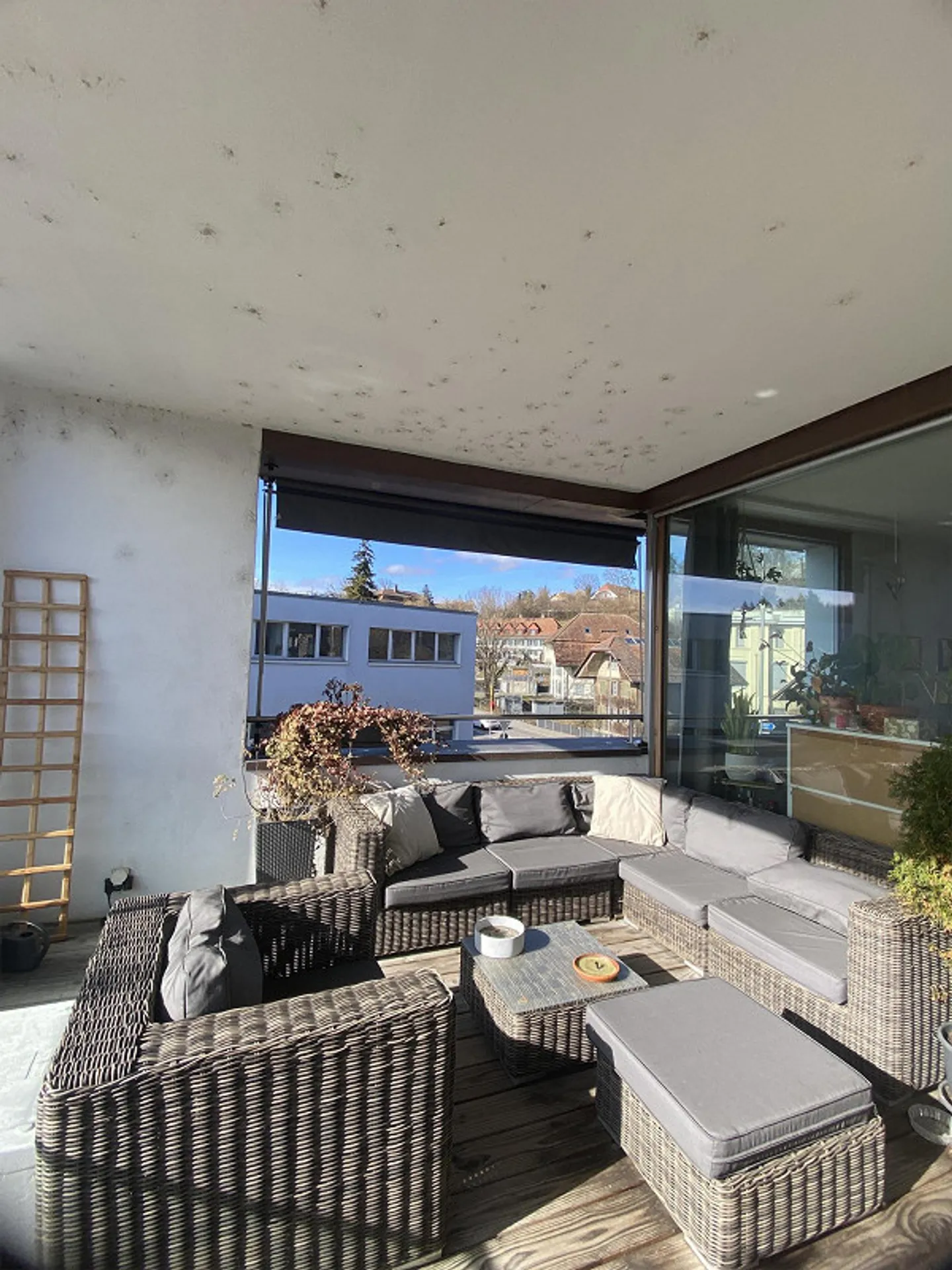 Bell'appartamento luminoso di 3,5 stanze - Foto 6 di 7