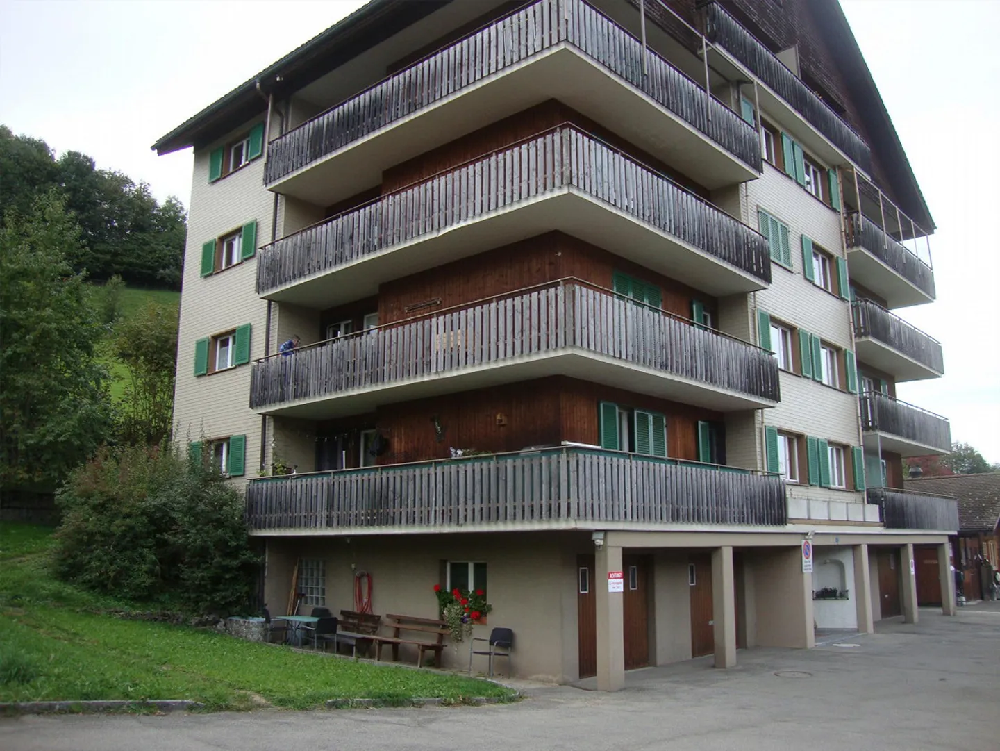 Appartement avec Ascenseur et Balcon - Photo 1 sur 9