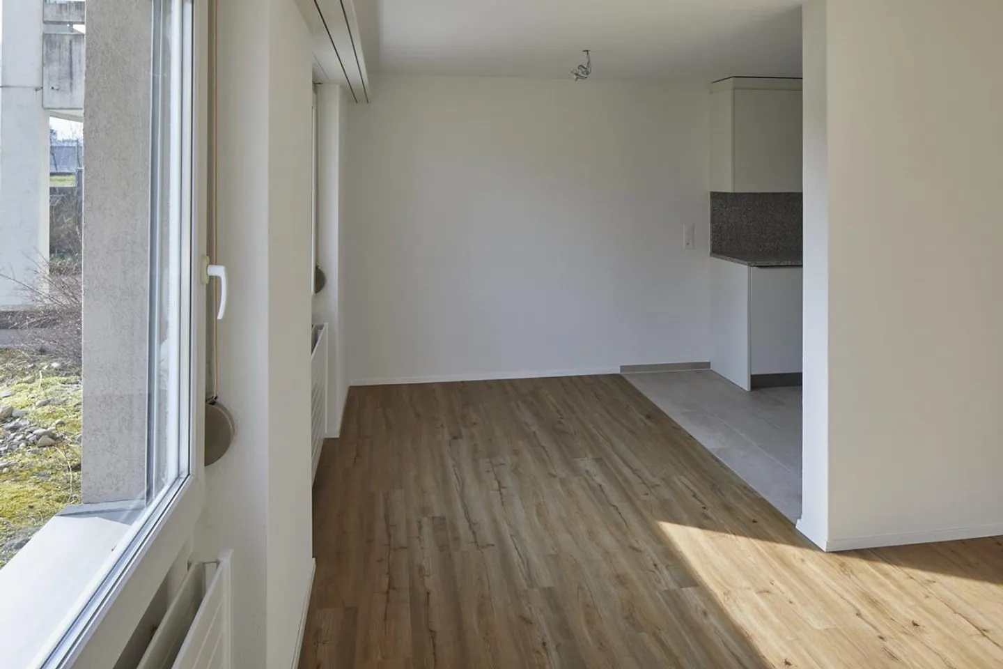 Renovated apartment in Aarau - in the green and yet centrally located - Photo 3 of 13