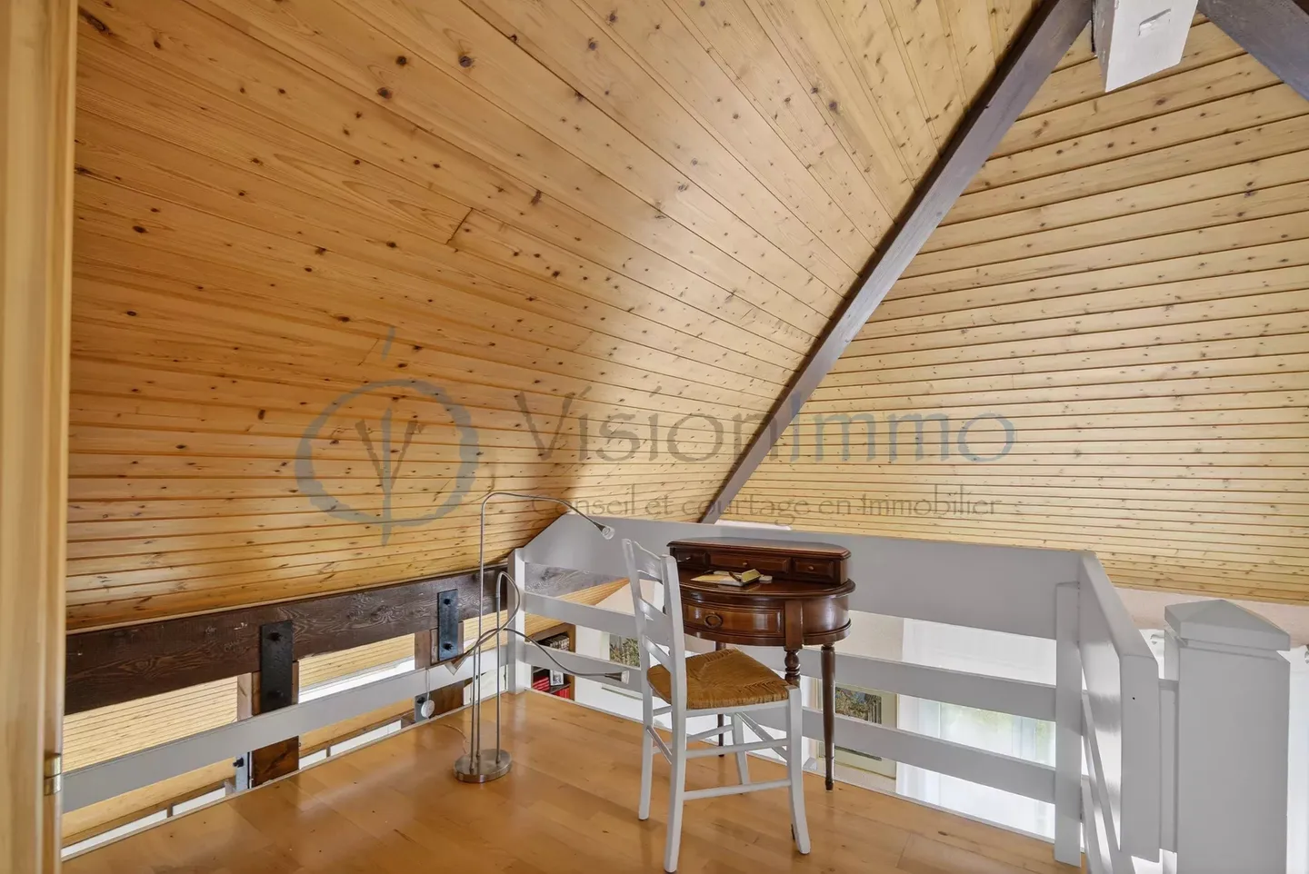 Charmantes Duplex in Bernex - Foto 3 von 12