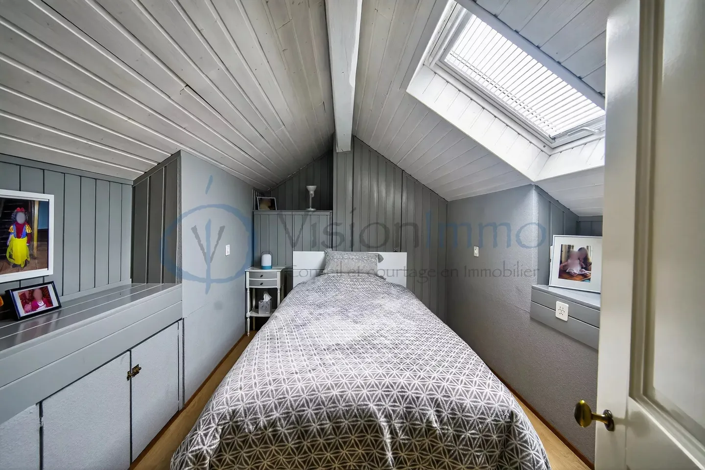 Charmantes Duplex in Bernex - Foto 4 von 12