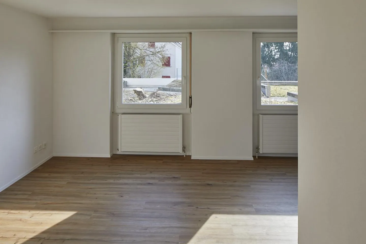 Renovated apartment in Aarau - in the green and yet centrally located - Photo 4 of 13