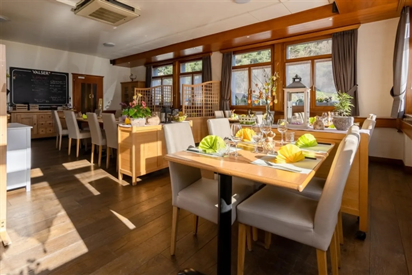 A Sembrancher, ristorante con buone prestazioni - Foto 3 di 12