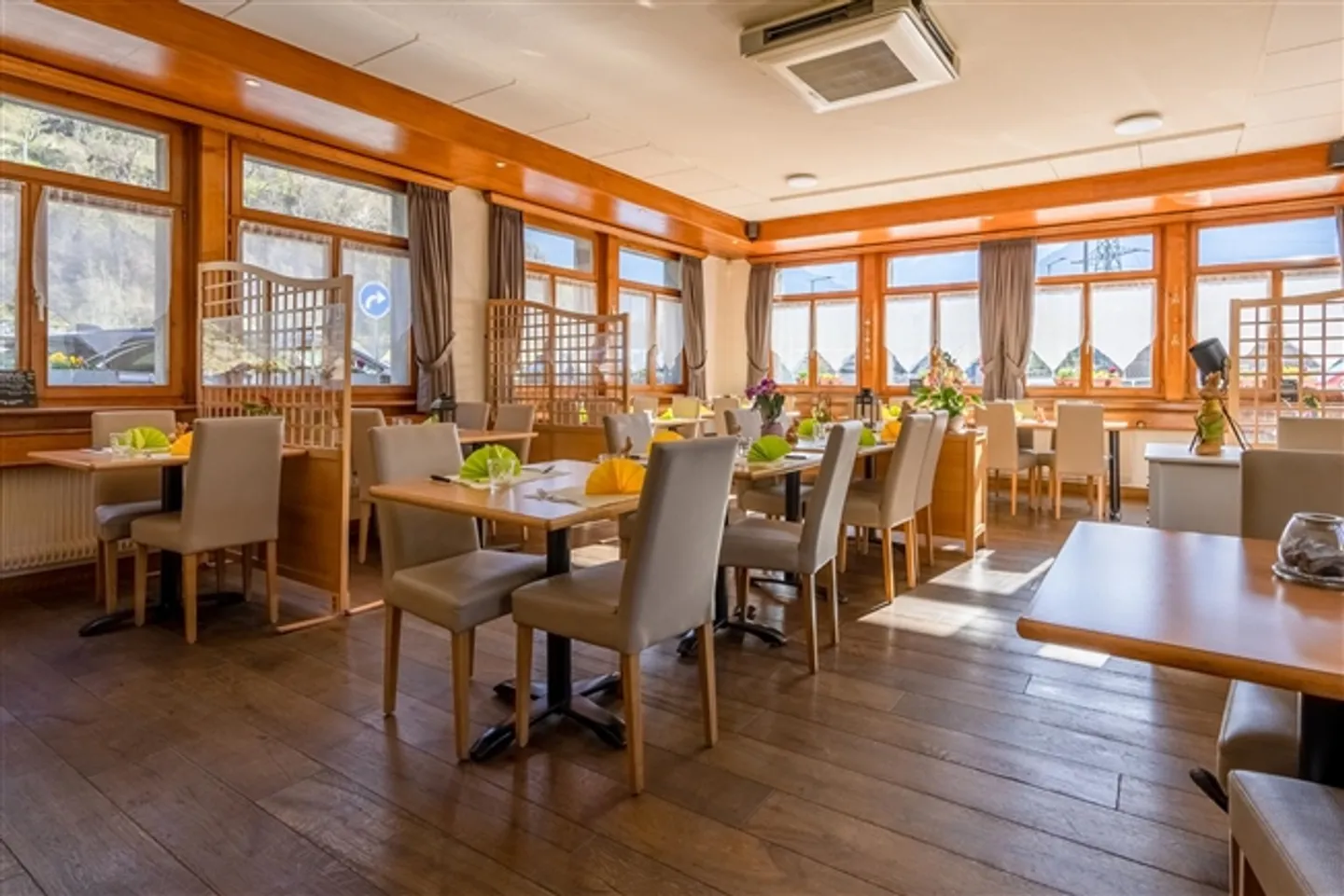 A Sembrancher, ristorante con buone prestazioni - Foto 4 di 12