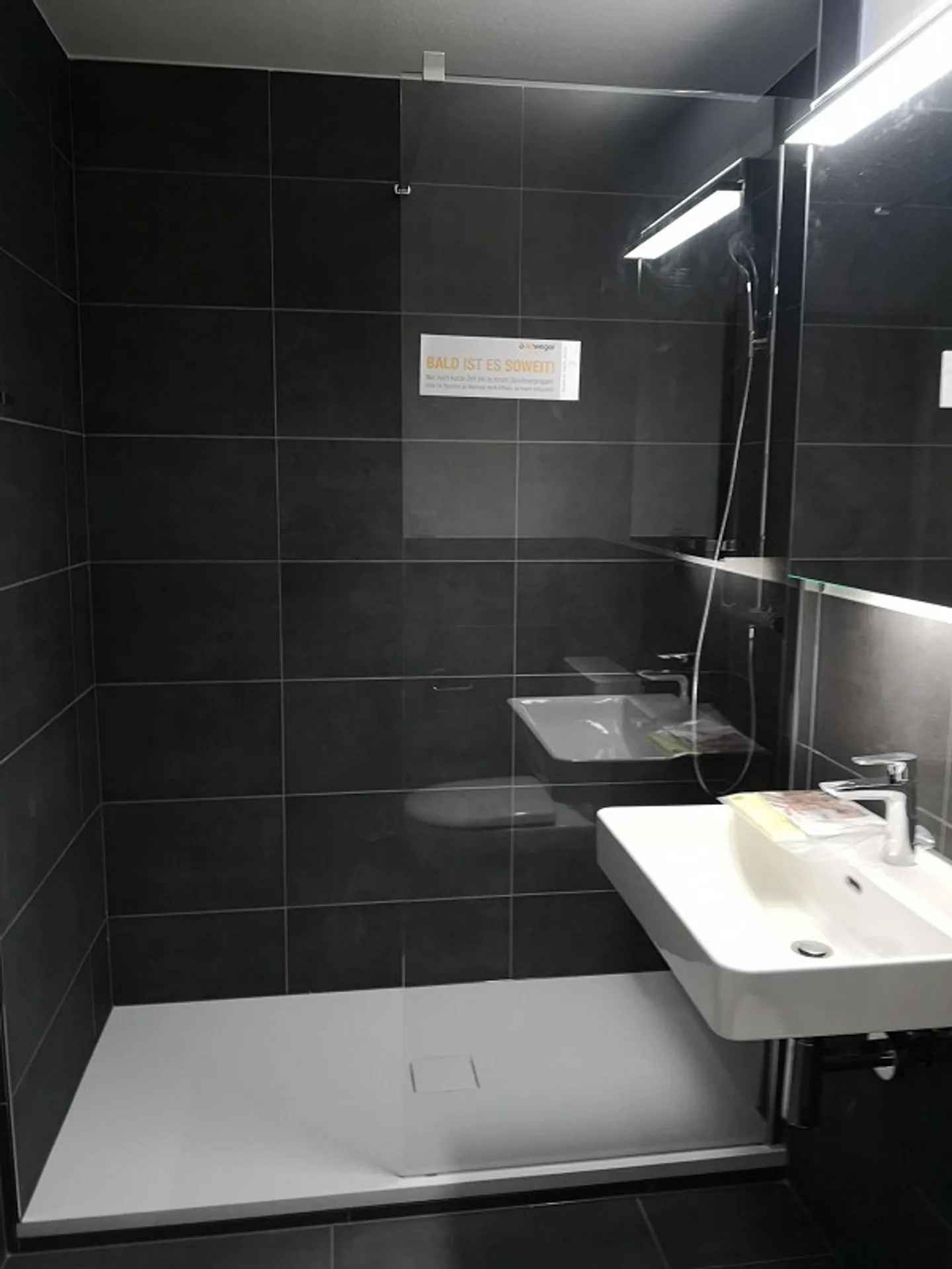 completely newly renovated 4 1/2 room apartment in Wittenbach - Photo 6 of 9