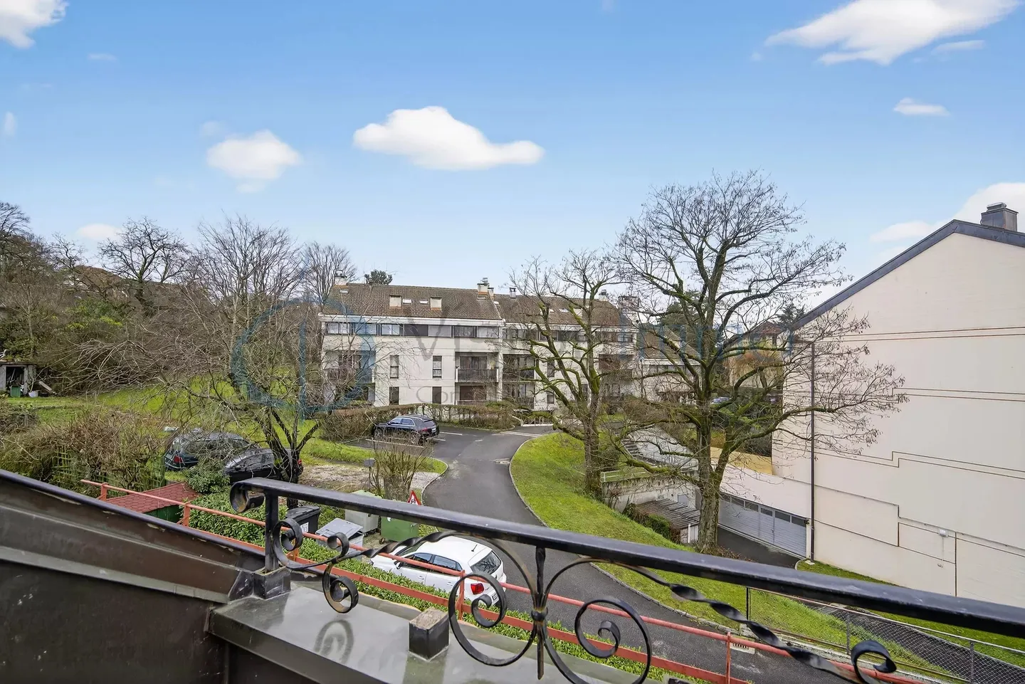 Charmantes Duplex in Bernex - Foto 10 von 12