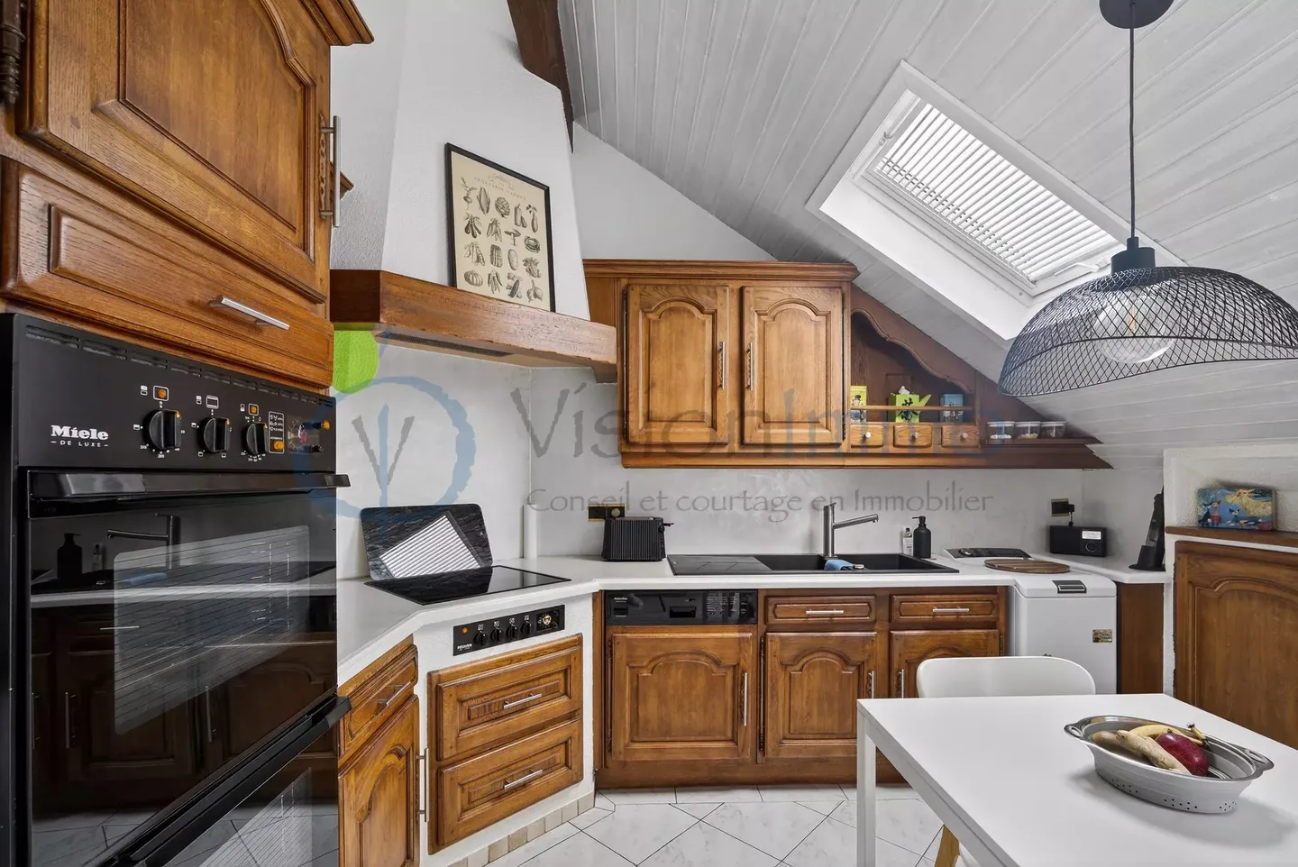 Charmantes Duplex in Bernex - Foto 11 von 12