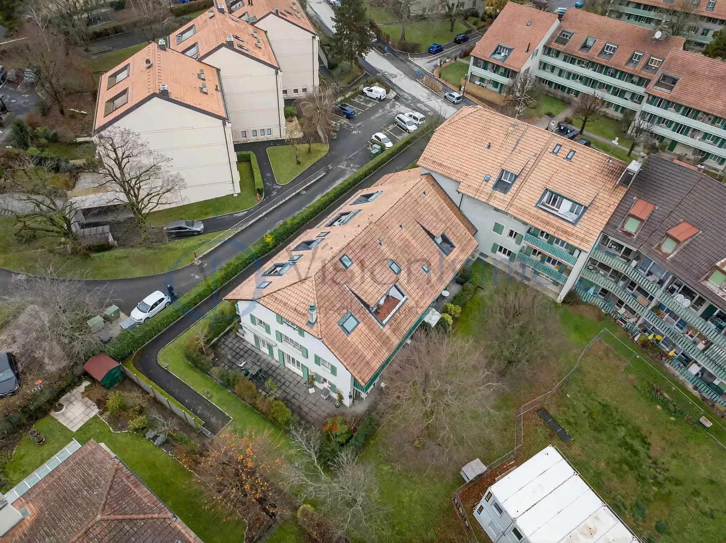 Charmantes Duplex in Bernex - Foto 12 von 12