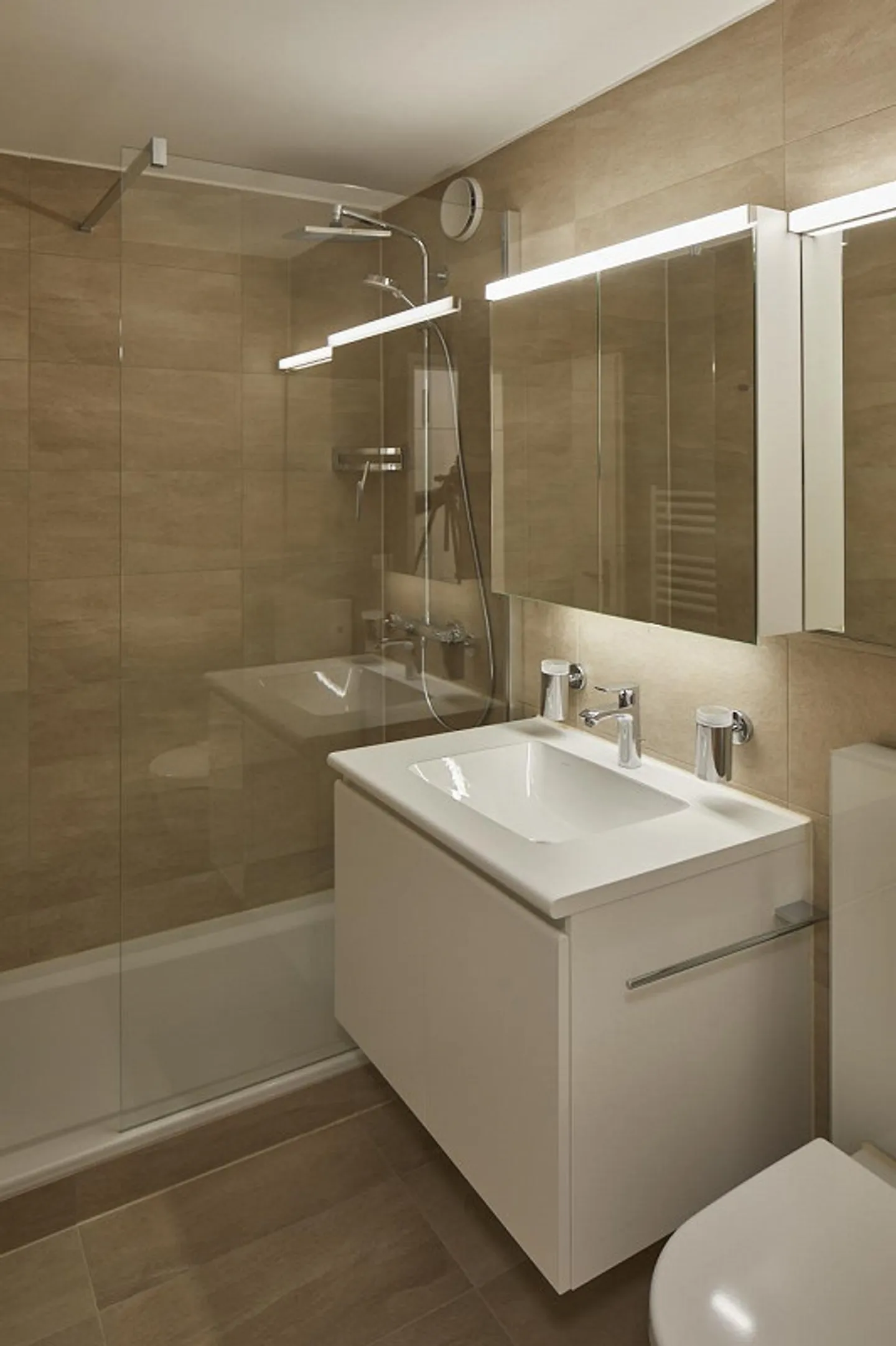 Renovated apartment in Aarau - in the green and yet centrally located - Photo 8 of 13