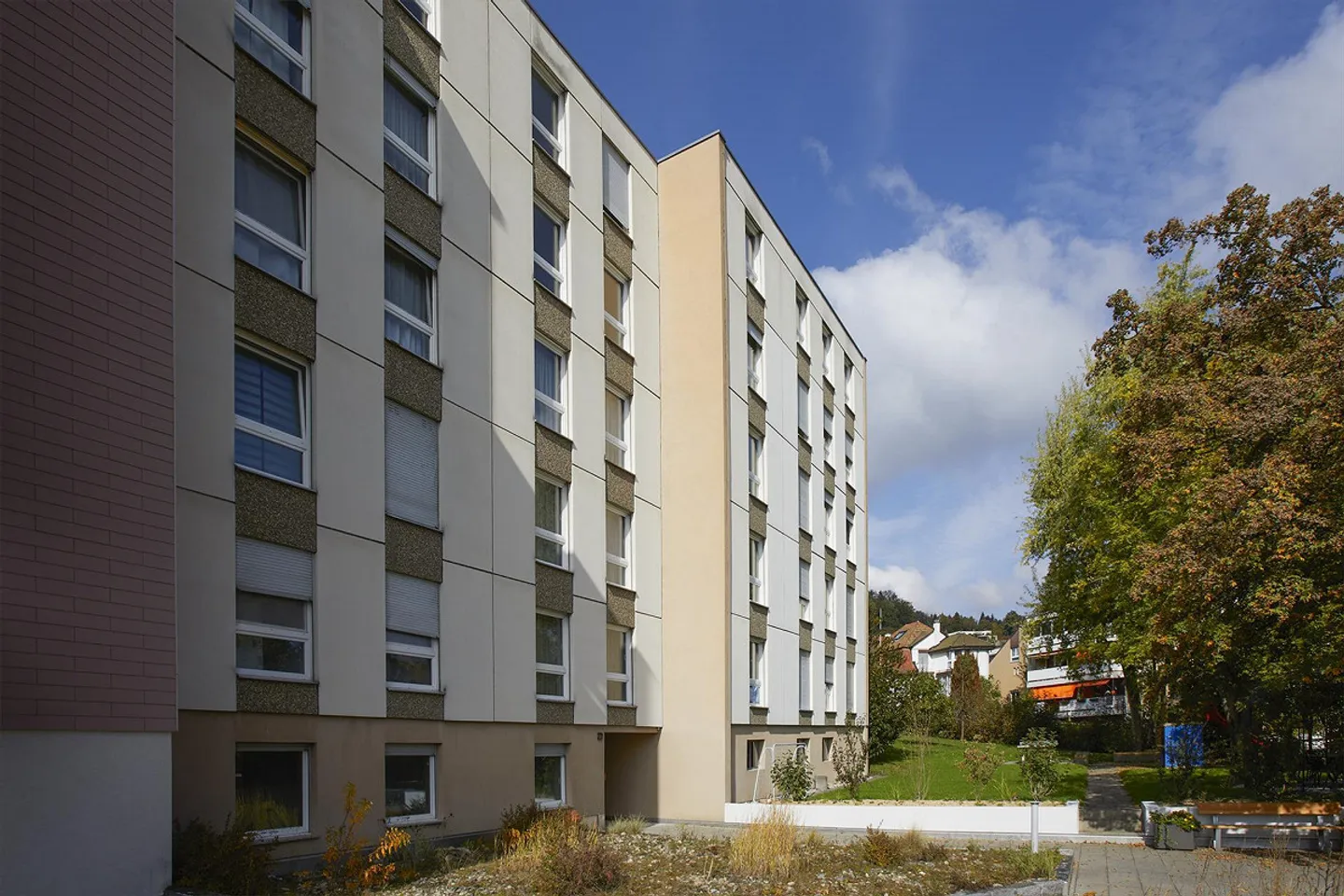 Renovated apartment in Aarau - in the green and yet centrally located - Photo 1 of 13