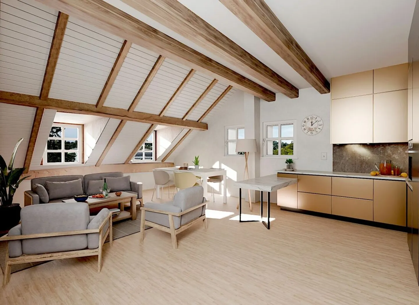 Maison individuelle à vendre - Photo 1 sur 7