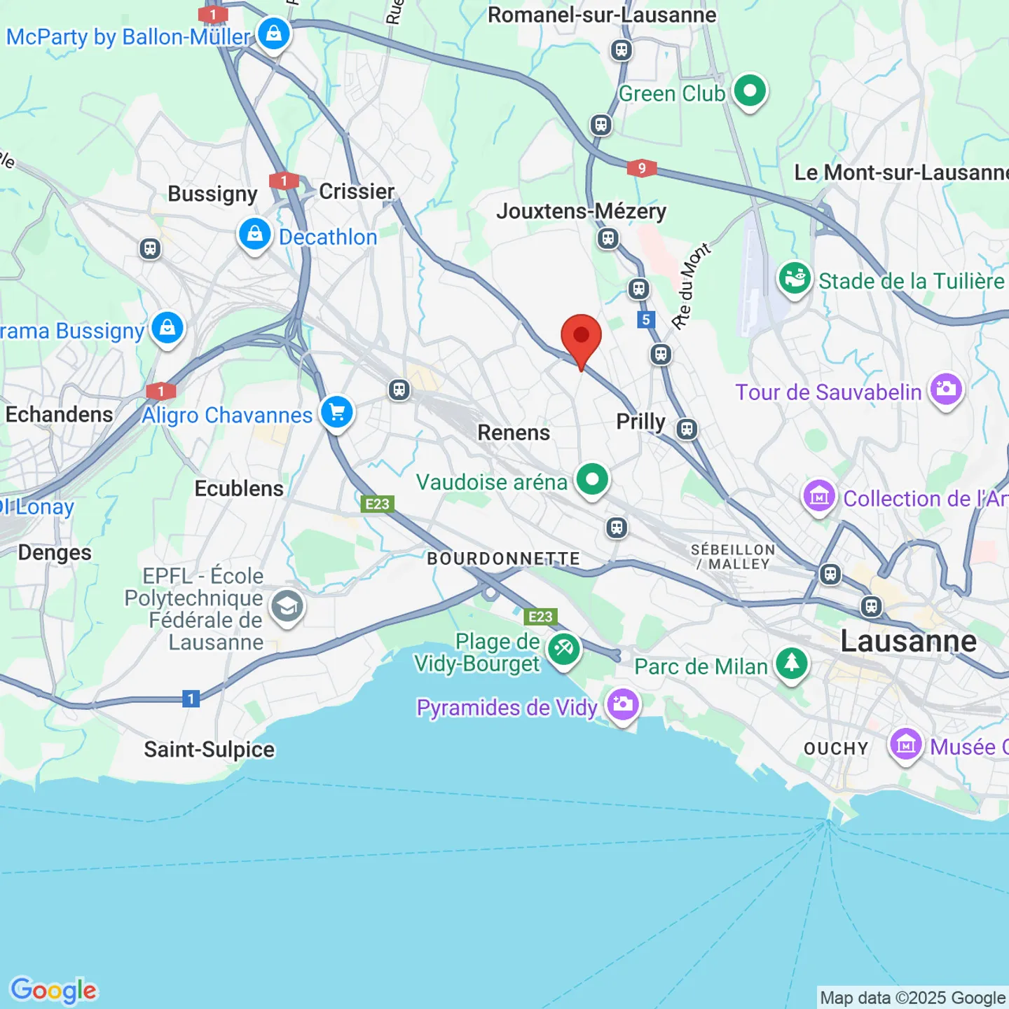 The Final Penthouse – Luxury Living Above Prilly - Photo 2 of 11