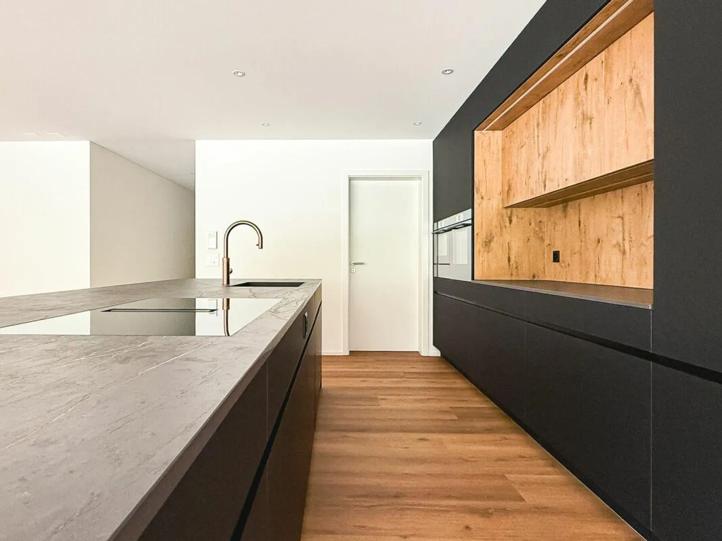 Nuova costruzione Un sogno abitativo con stile e comfort - 4,5 stanze - Foto 6 di 16