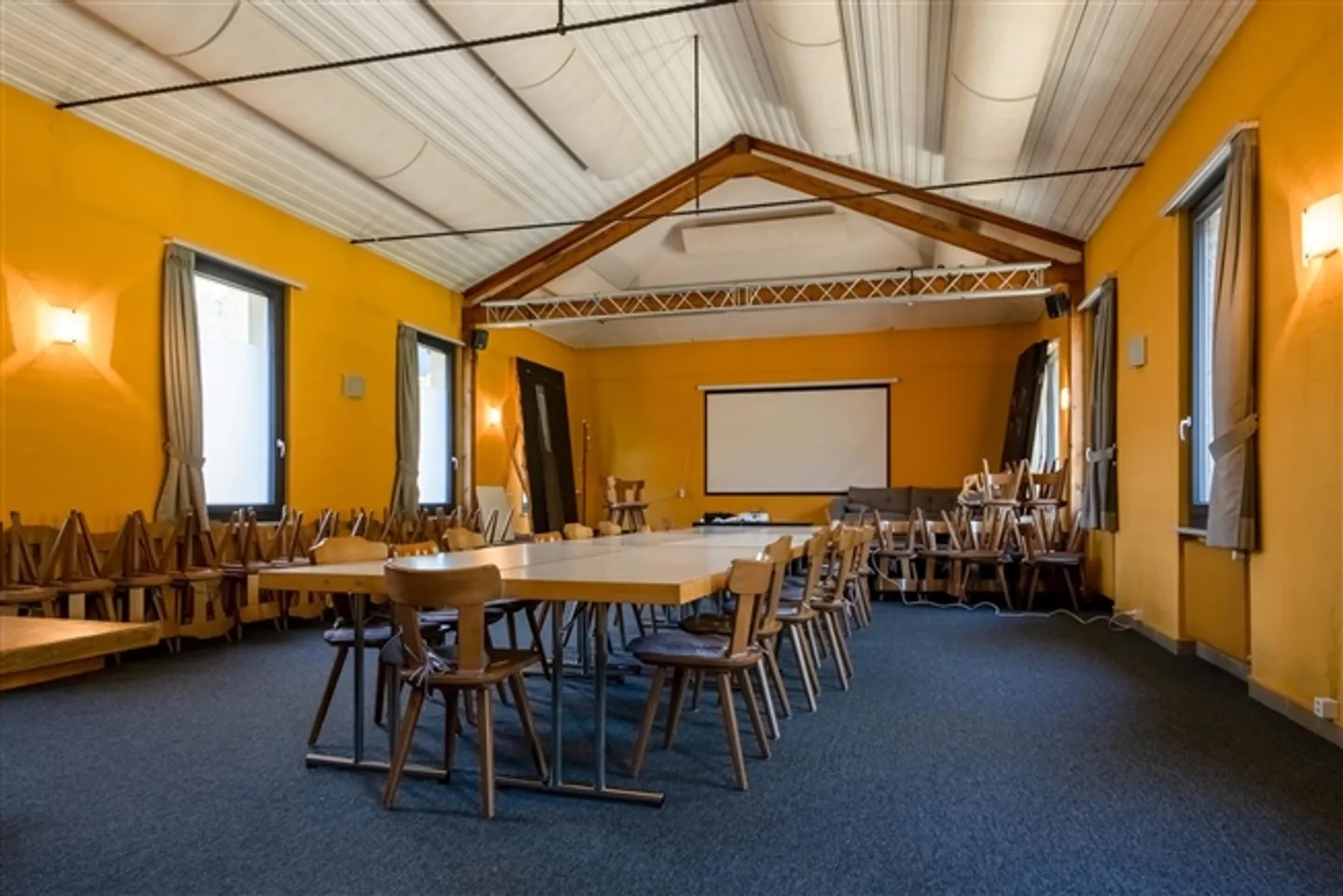 A Sembrancher, ristorante con buone prestazioni - Foto 11 di 12