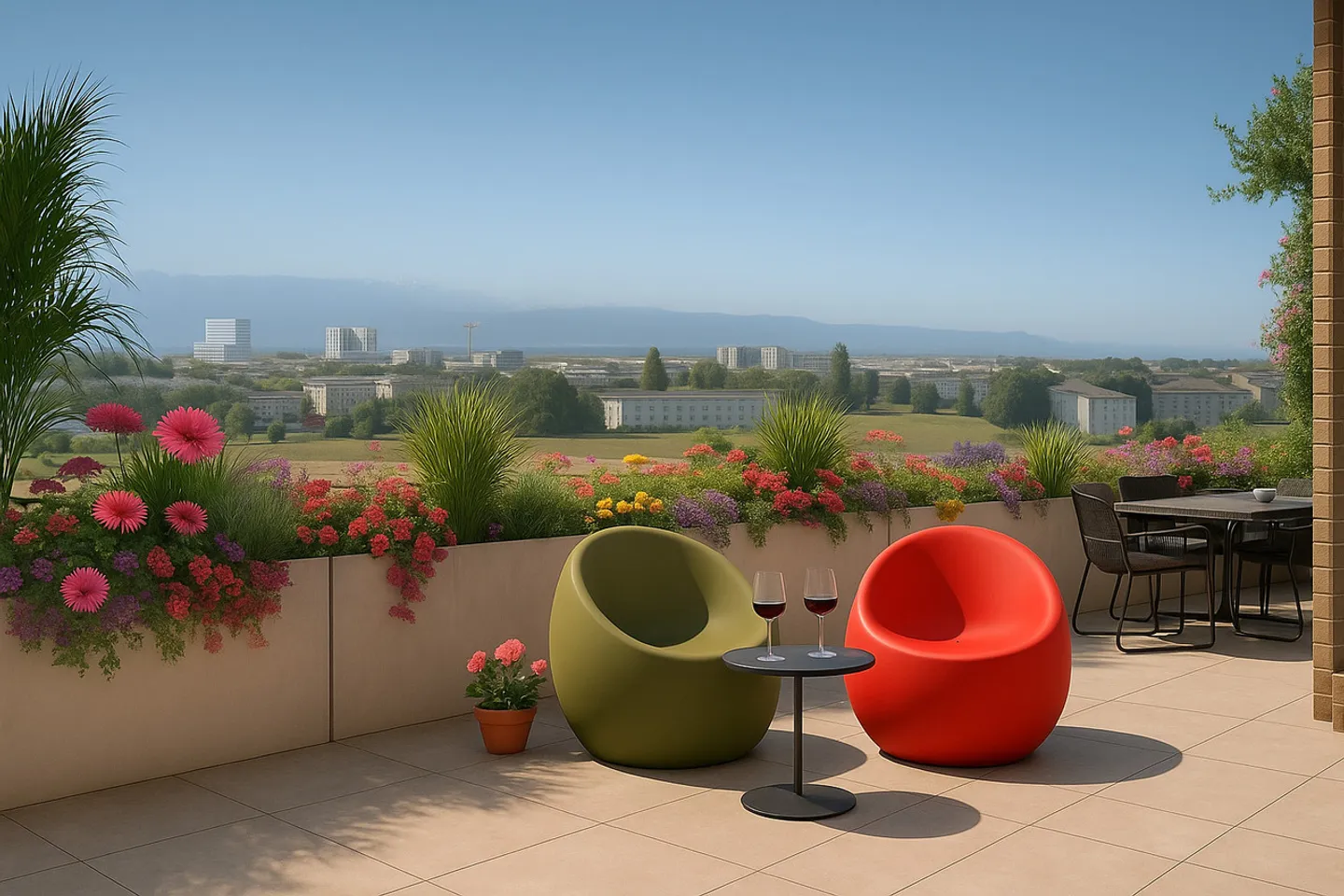 The Final Penthouse – Luxury Living Above Prilly - Photo 1 of 11