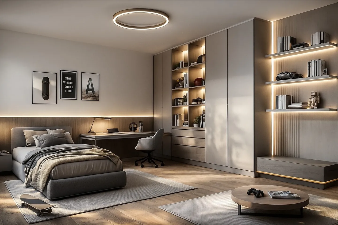 The Final Penthouse – Luxury Living Above Prilly - Photo 4 of 11