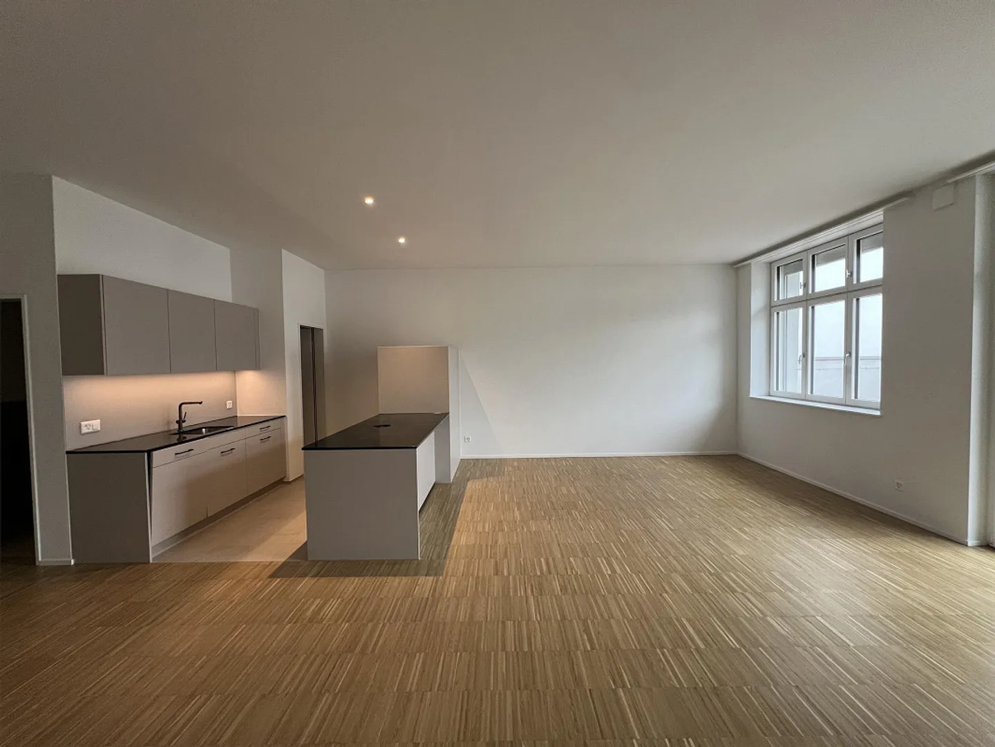 First occupancy with style - modern 3.5-room apartment - Photo 1 of 8
