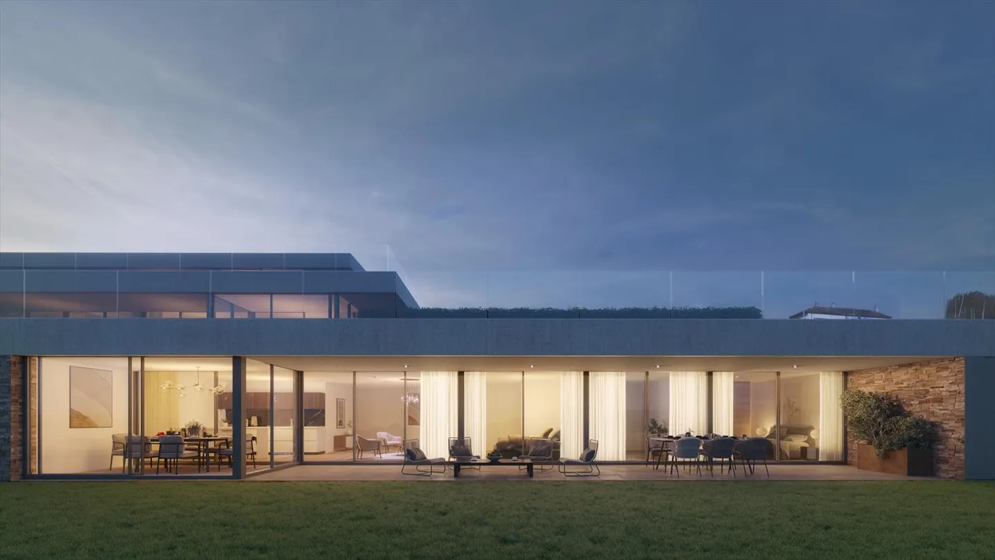 LAST AVAILABLE UNITS: contemporary 4.5-room apartments facing Lake Geneva - Photo 5 of 8