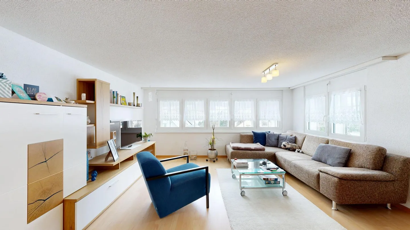 Appartement de 3,5 pièces à Reute - Photo 10 sur 12