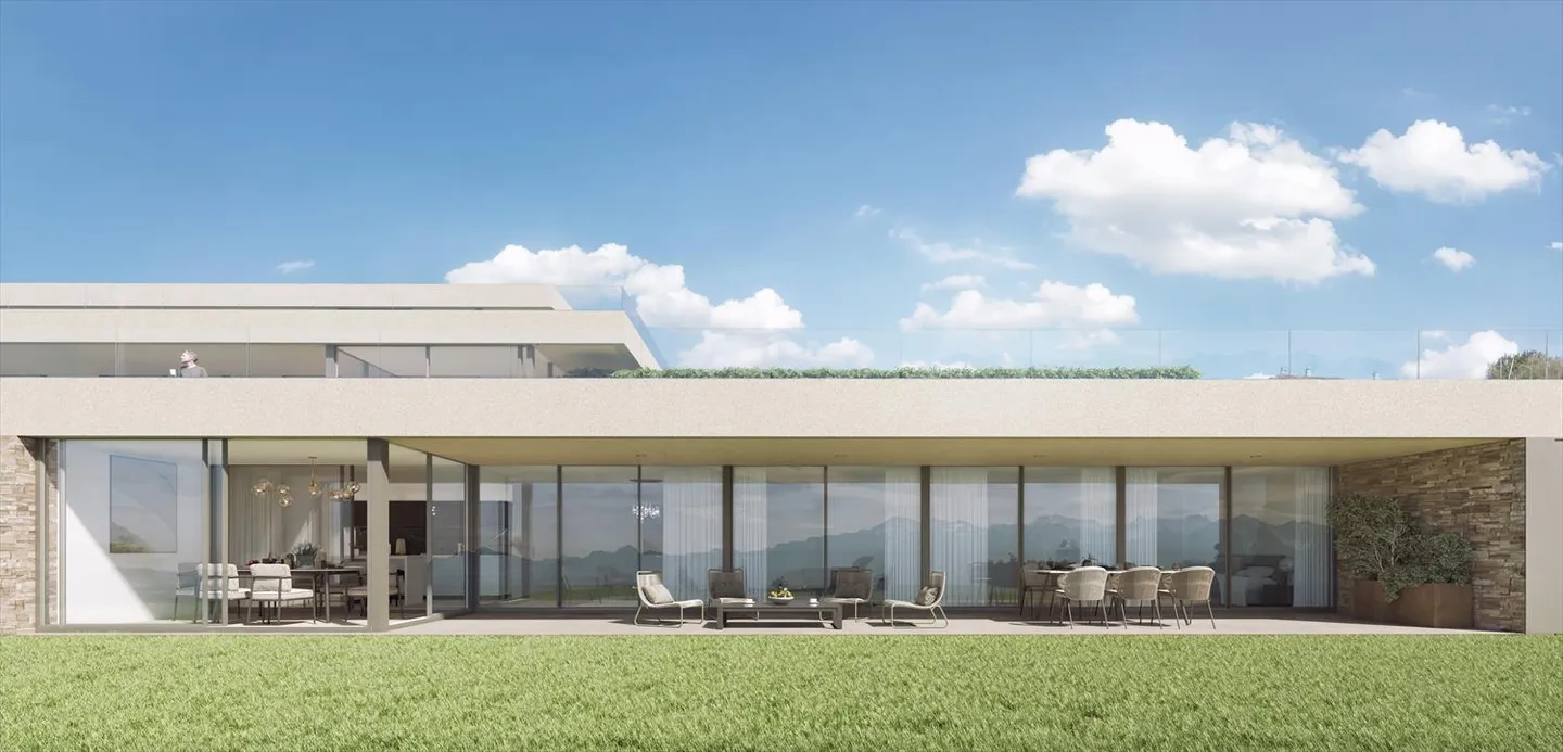 LAST AVAILABLE UNITS: contemporary 4.5-room apartments facing Lake Geneva - Photo 6 of 8