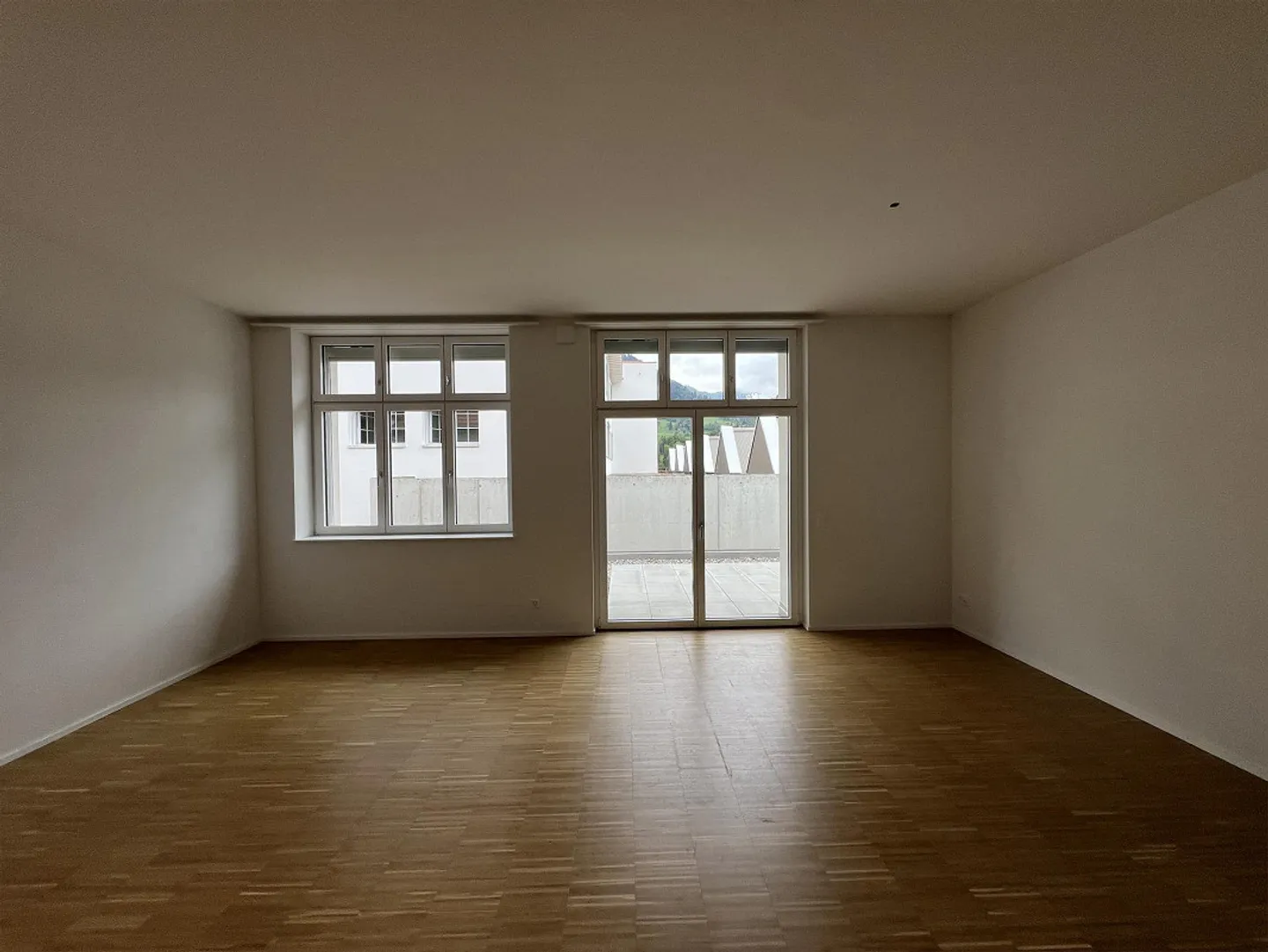 First occupancy with style - modern 3.5-room apartment - Photo 3 of 8