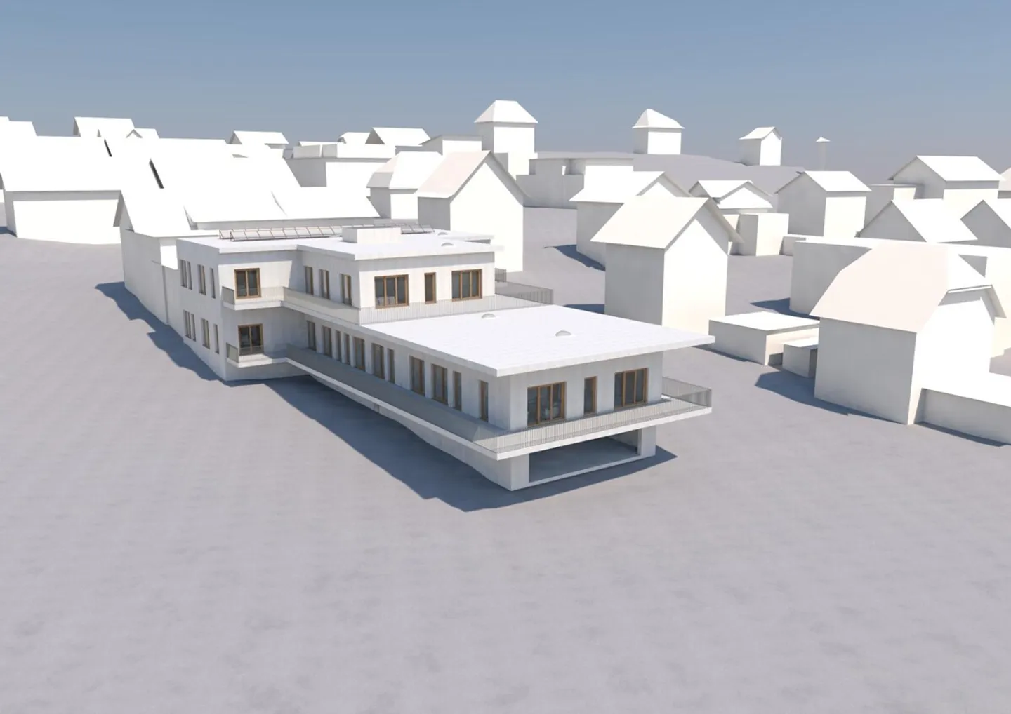 High-yield real estate package with approval for residential conversion - Photo 7 of 11