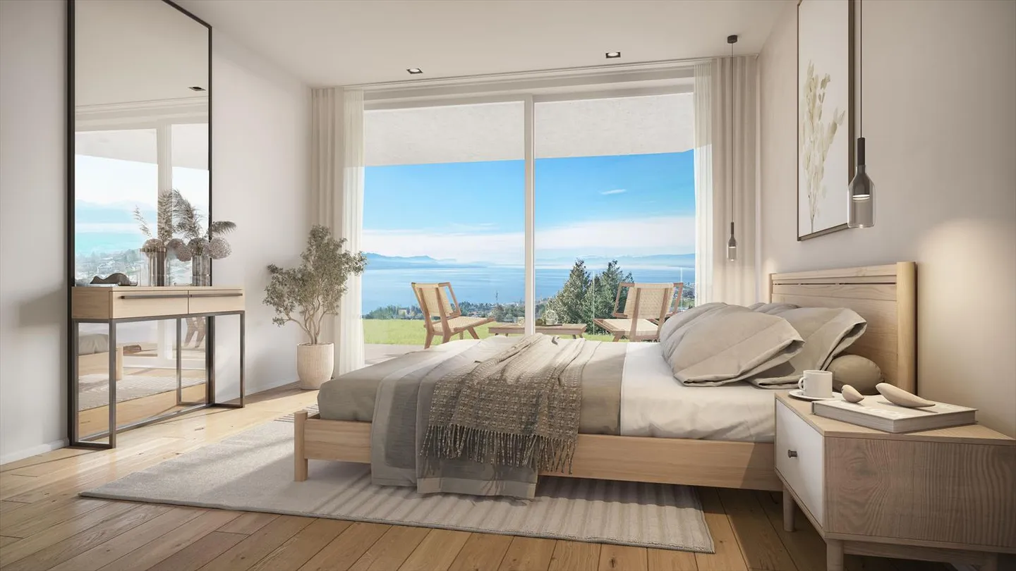 LAST AVAILABLE UNITS: contemporary 4.5-room apartments facing Lake Geneva - Photo 7 of 8