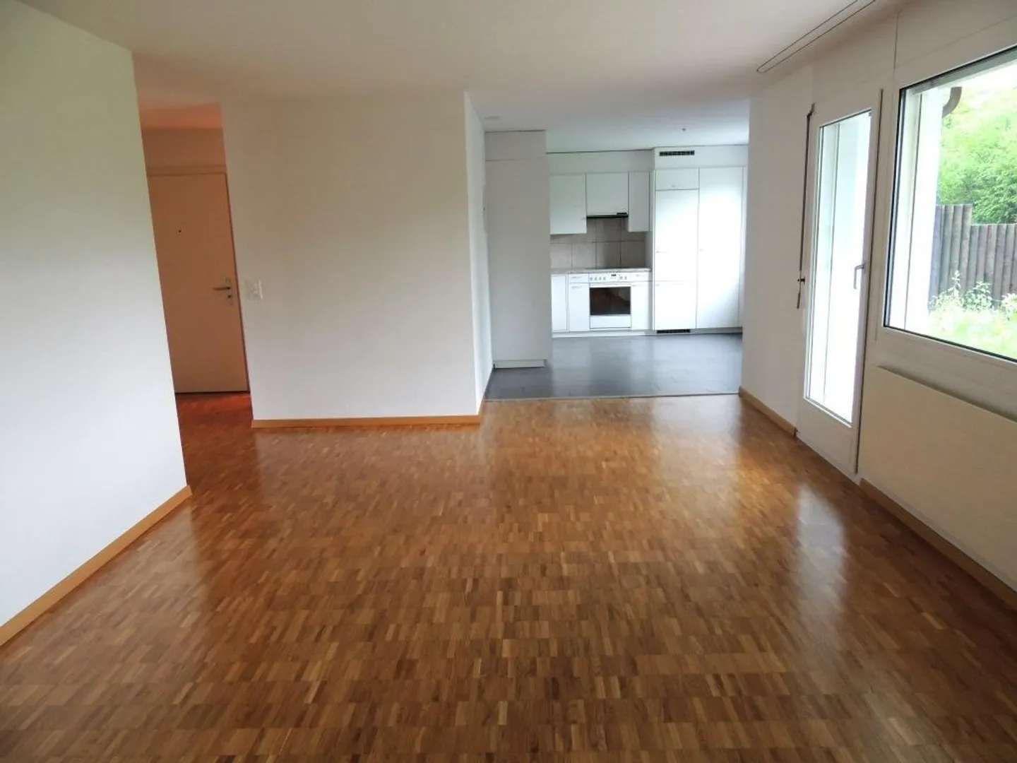 Erdgeschosswohnung mit Garten - Foto 2 von 7