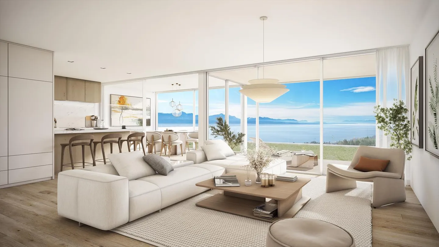 LAST AVAILABLE UNITS: contemporary 4.5-room apartments facing Lake Geneva - Photo 8 of 8