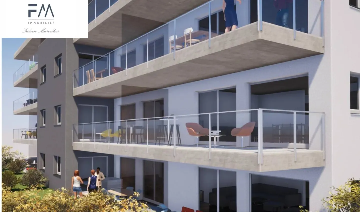 Apartment for sale - Photo 1 of 4