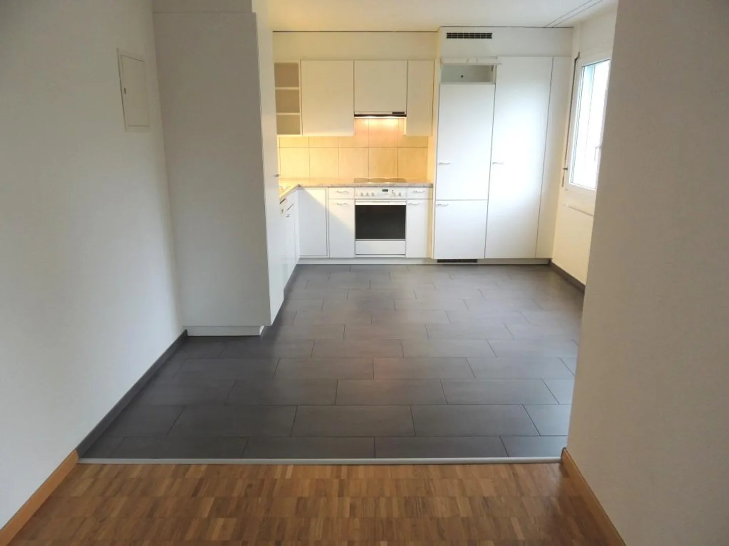 Erdgeschosswohnung mit Garten - Foto 4 von 7