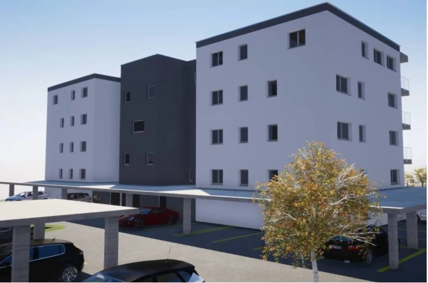 Apartment for sale - Photo 4 of 4