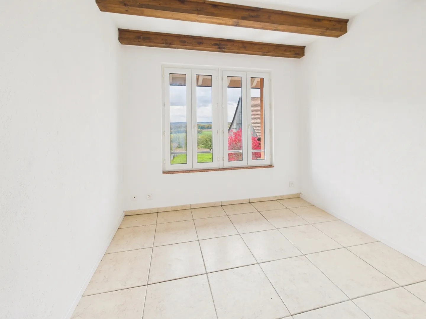 Terraced house with 3.5 rooms in the picturesque Broye region - Photo 4 of 9