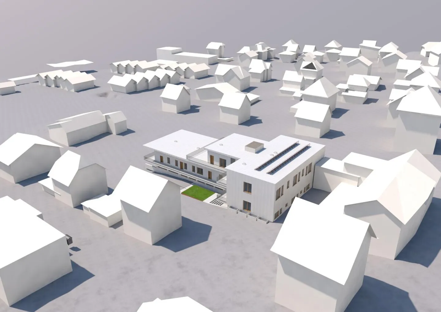 High-yield real estate package with approval for residential conversion - Photo 9 of 11