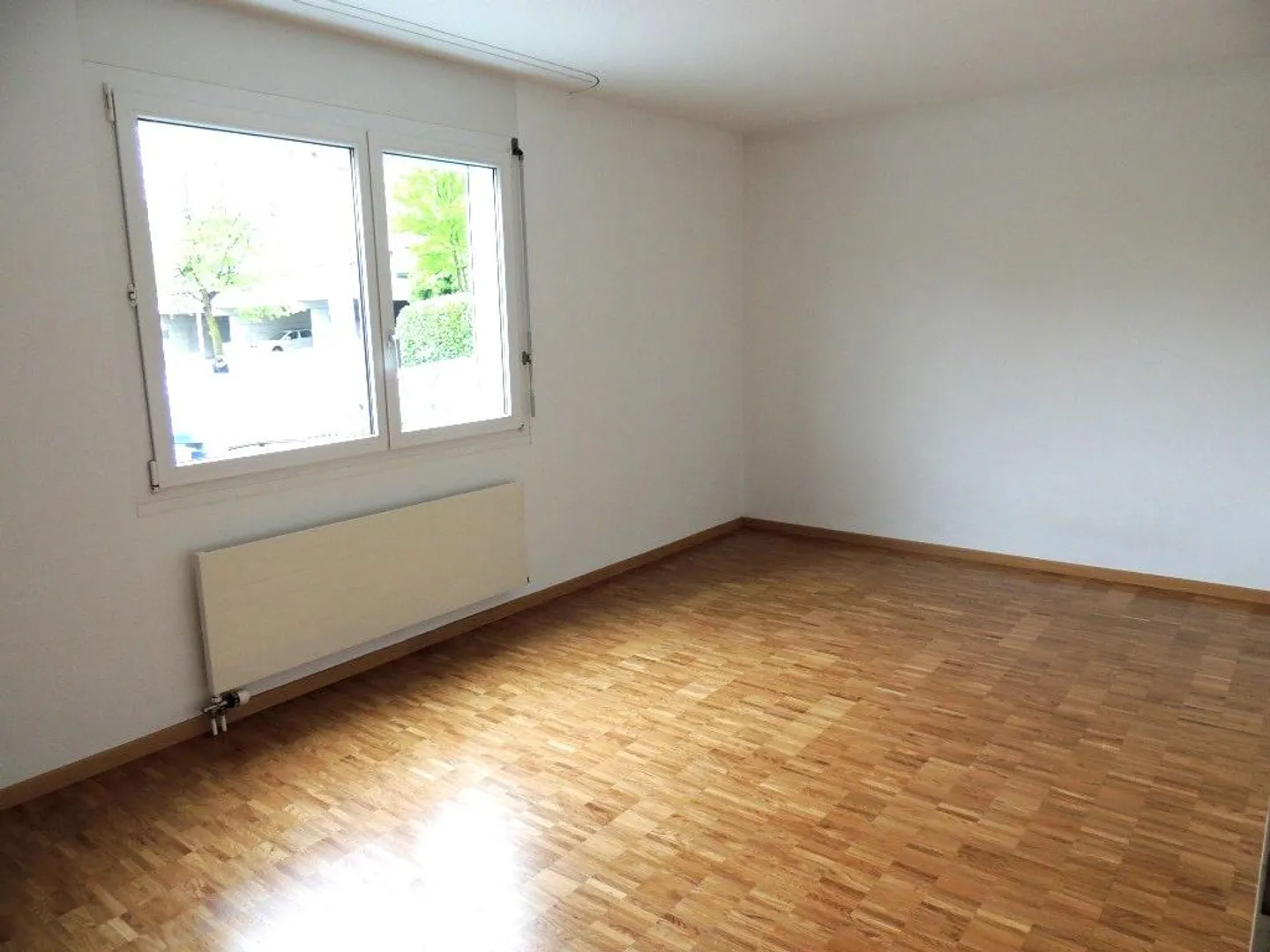 Erdgeschosswohnung mit Garten - Foto 6 von 7