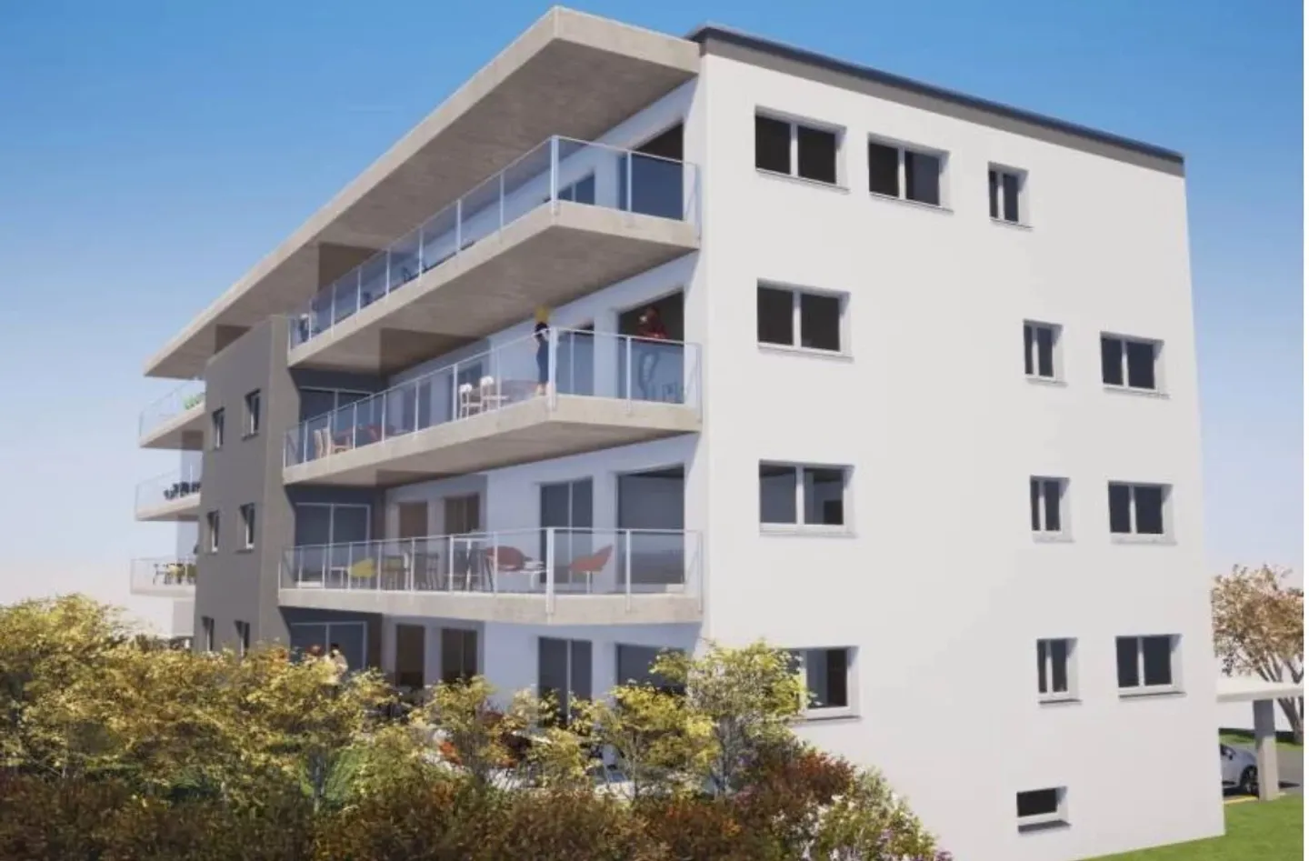 Apartment for sale - Photo 3 of 4