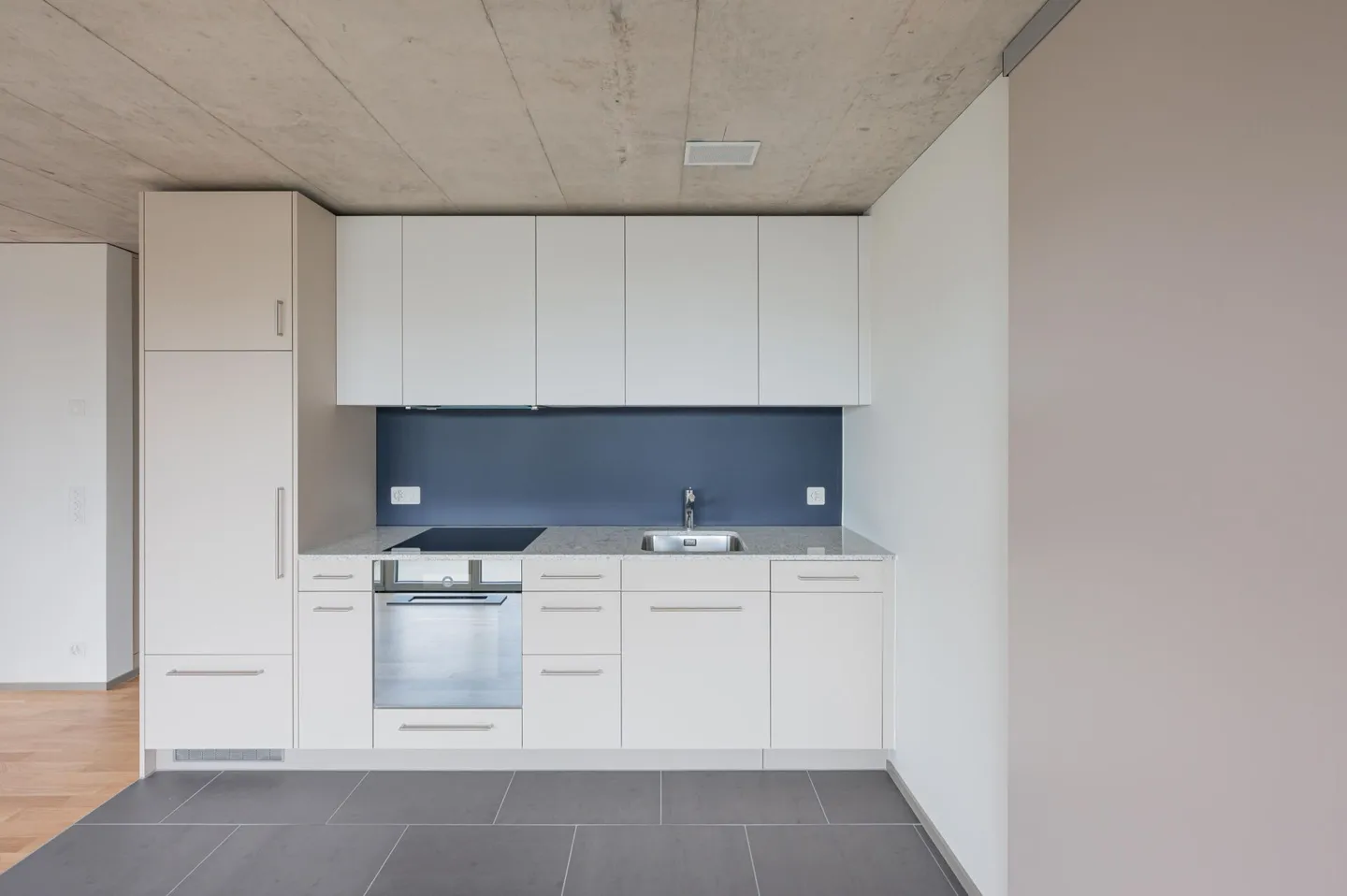 Spacious 3.5-room apartment in Lindenpark - Photo 1 of 8