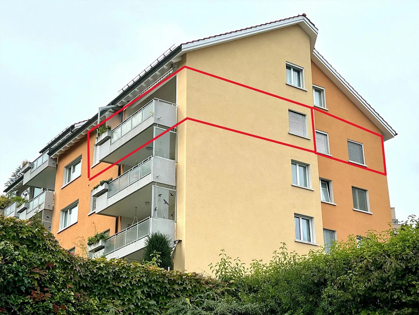 Condominium 4 1/2 pièces à vendre à Gossau SG - Photo 3 sur 10