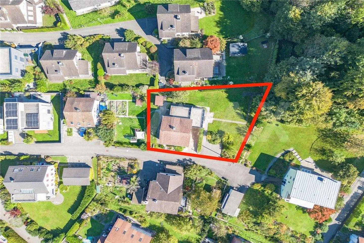 Maison 5.5 pièces - Foto 4 von 13