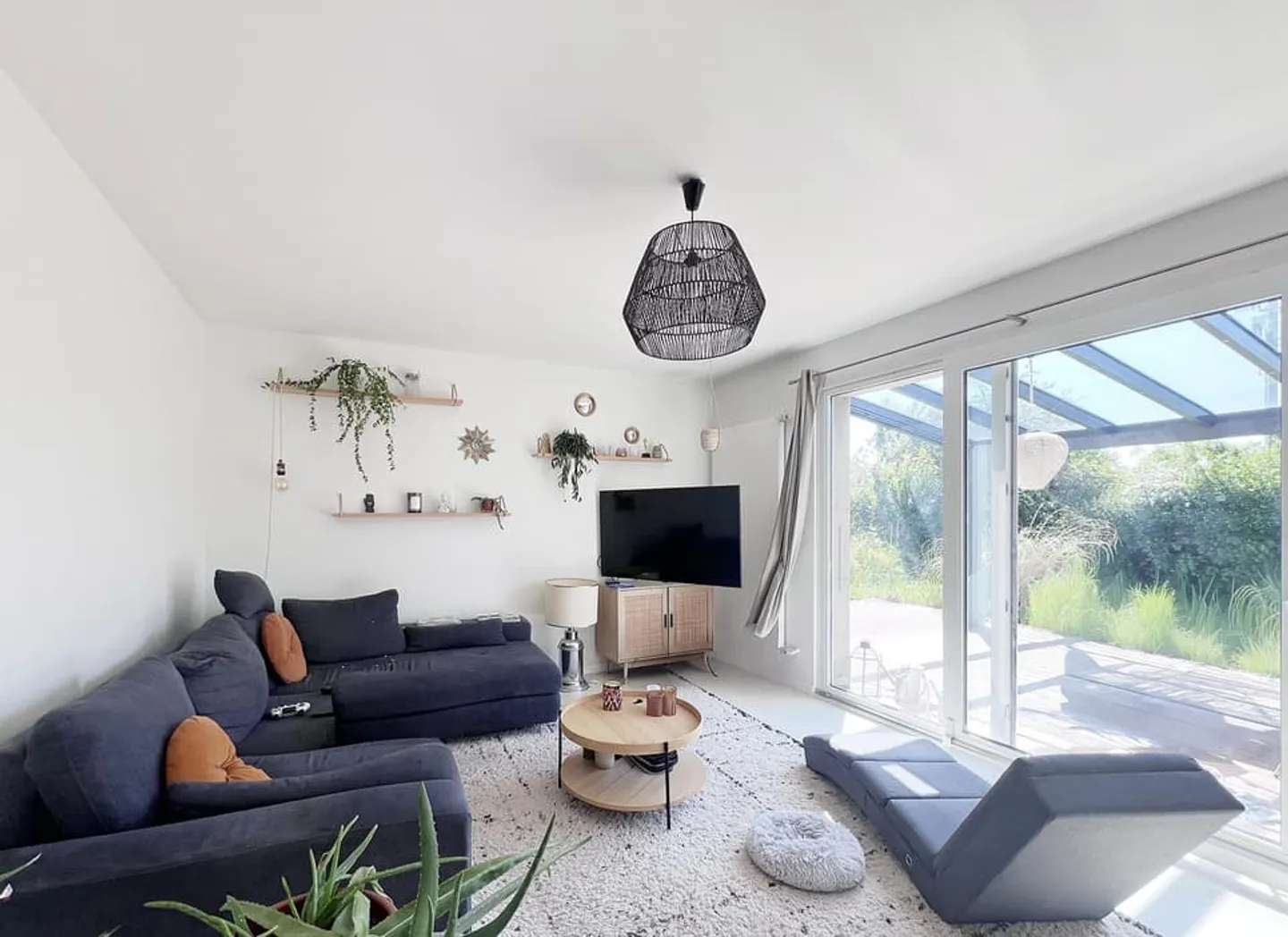 Charmante Maison Jumelle - Photo 4 sur 7