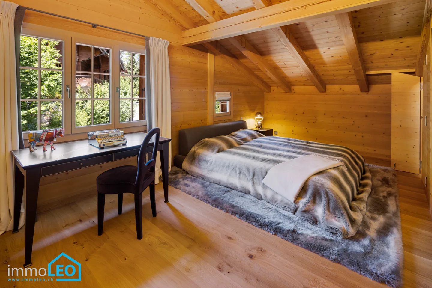 Very luxuriously equipped chalet with fantastic mountain views - Photo 6 of 17