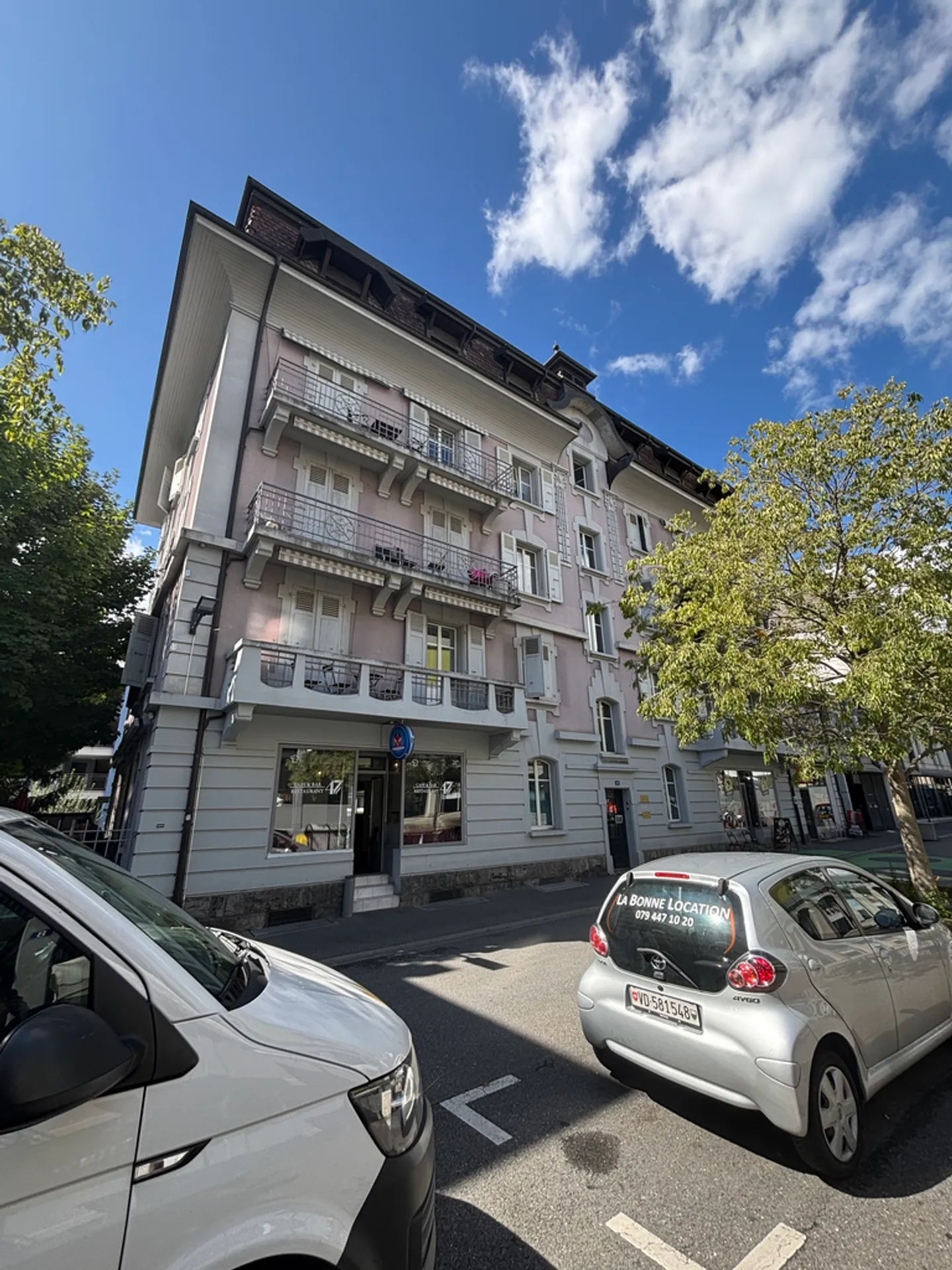 Charmant Studio au Coeur de Renens - Photo 1 sur 5