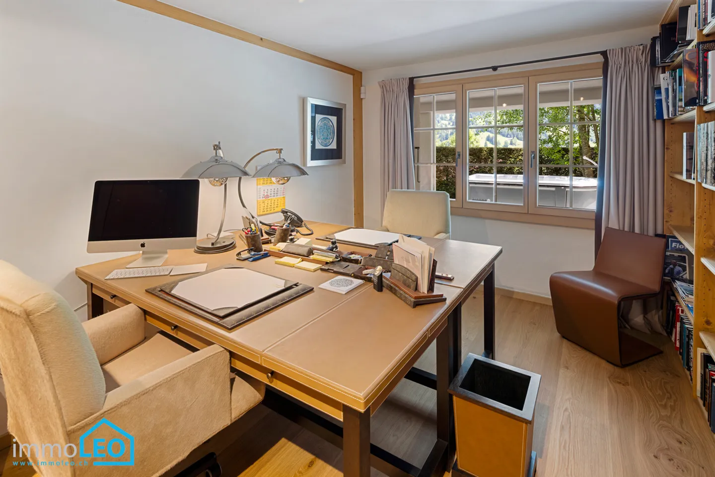 Very luxuriously equipped chalet with fantastic mountain views - Photo 12 of 17