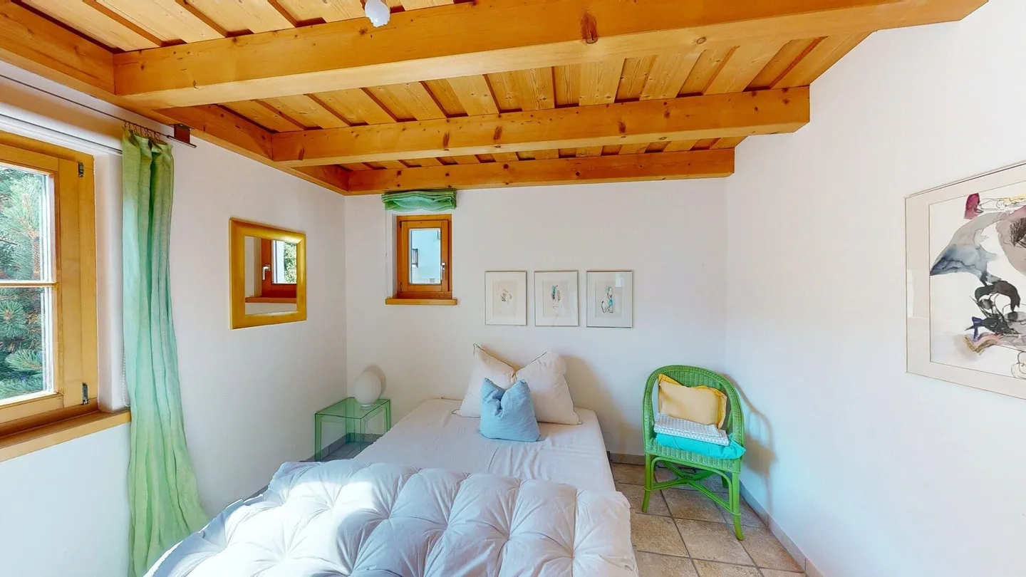 Attico di 4,5 stanze soleggiato - Foto 6 di 10