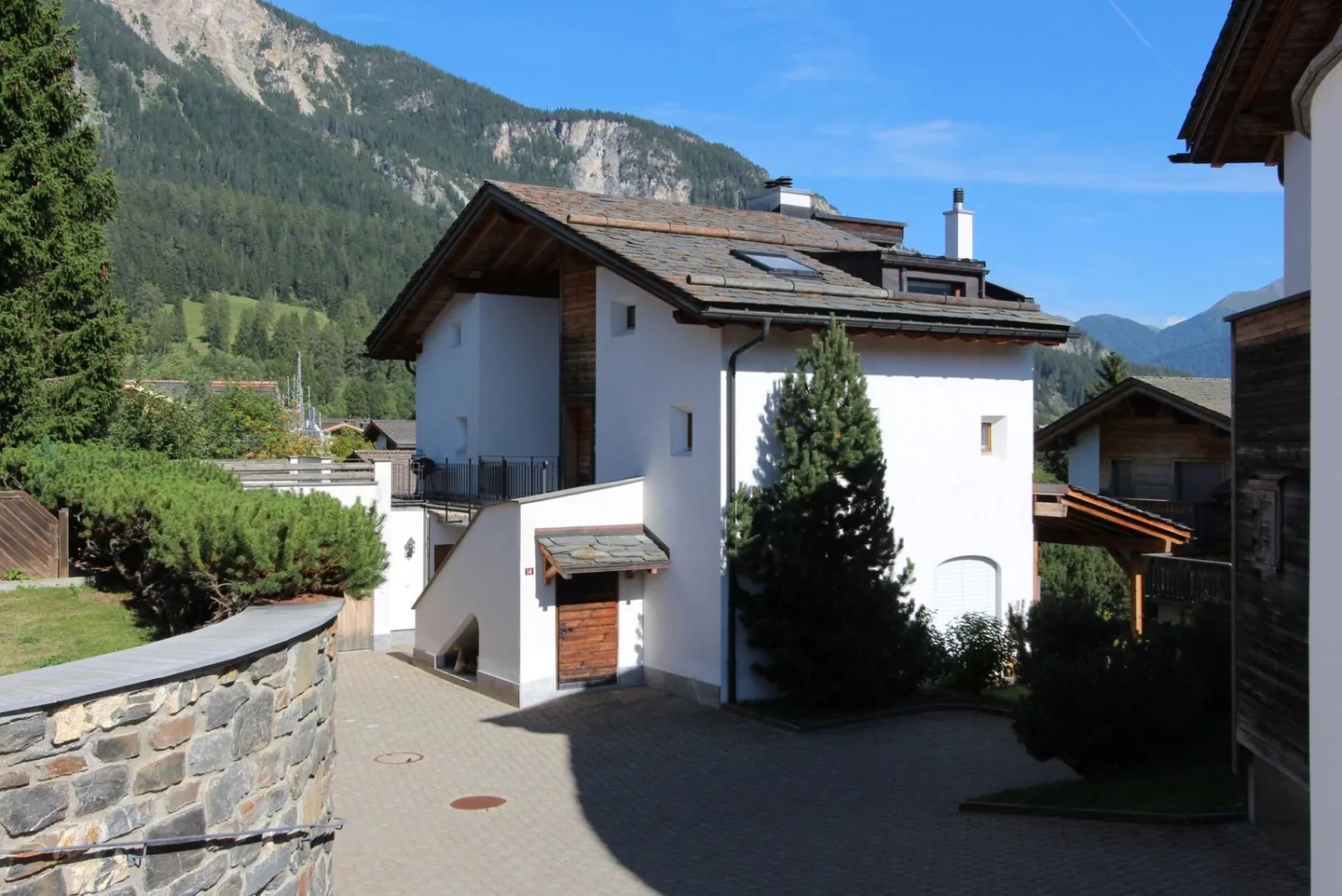 Attico di 4,5 stanze soleggiato - Foto 10 di 10