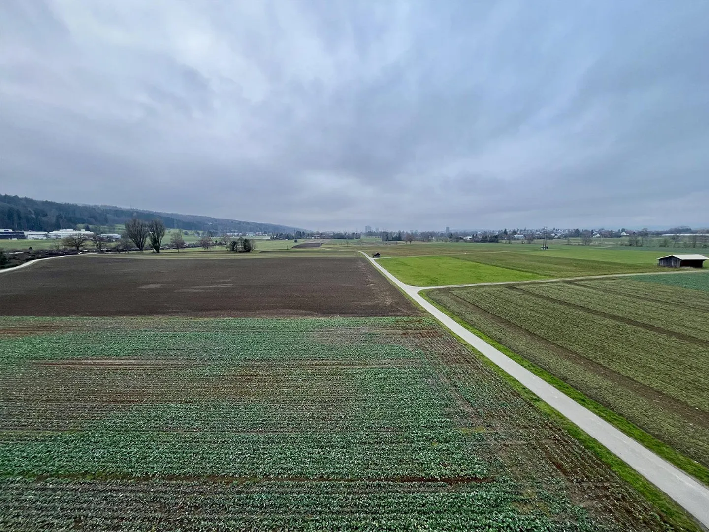 Exklusive 4.5-Zimmer-Attikawohnung: Unverbaubare Weitsicht & Eigentums - Foto 5 von 11