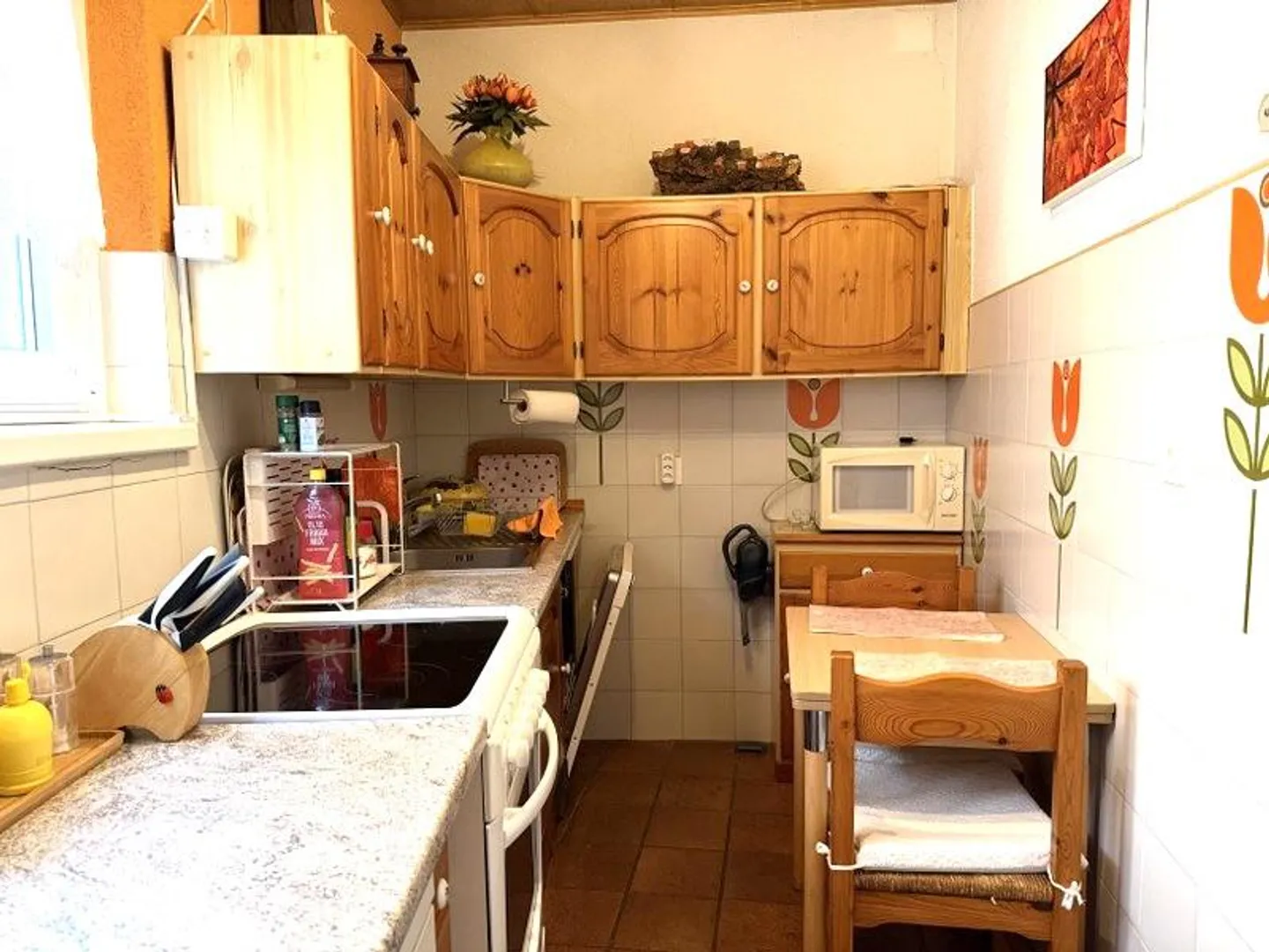 APPARTEMENT 3.5 PIÈCES AVEC JARDIN À DEUX PAS DU LAC - Photo 6 sur 13