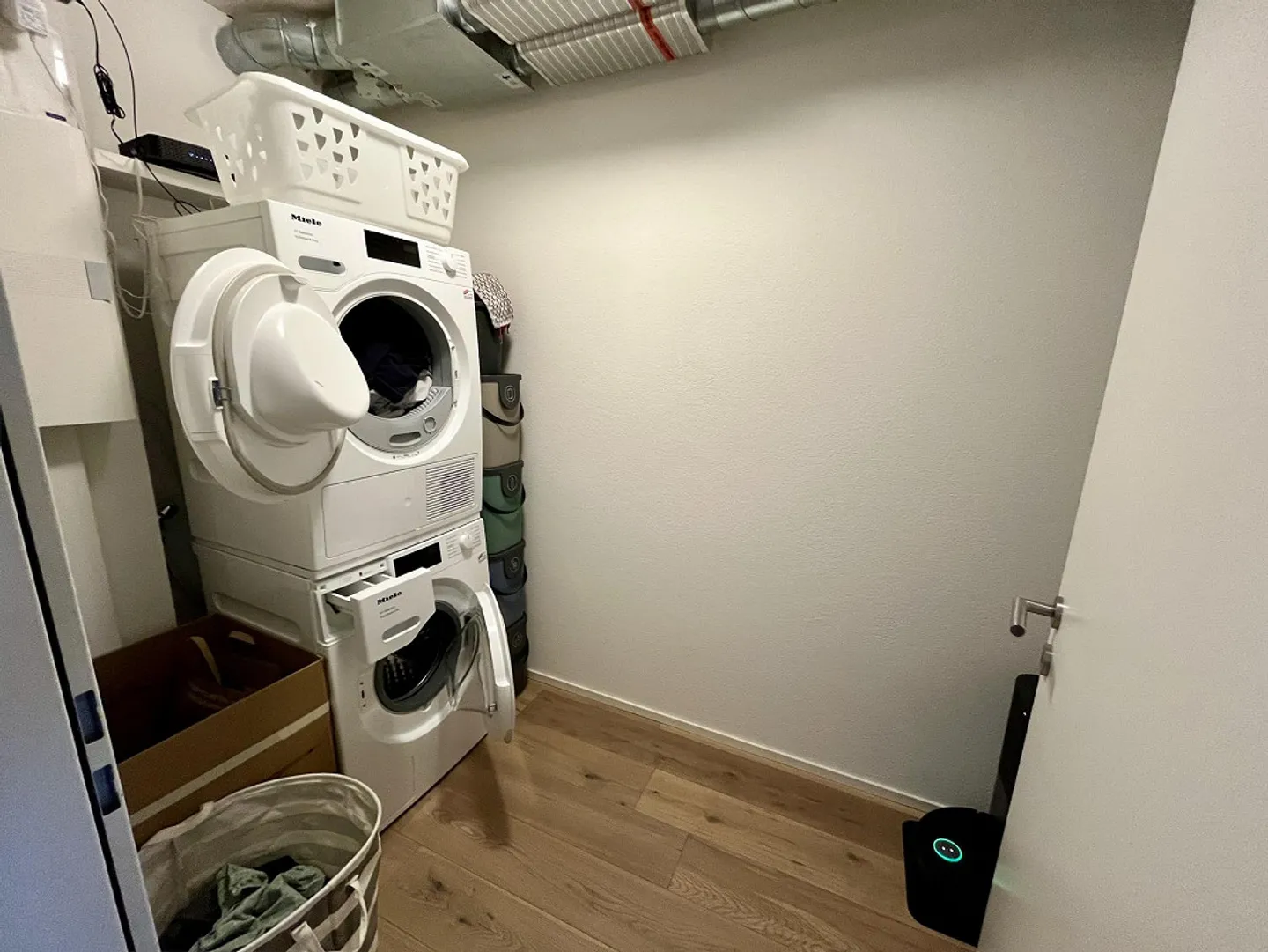 Exklusive 4.5-Zimmer-Attikawohnung: Unverbaubare Weitsicht & Eigentums - Foto 6 von 11