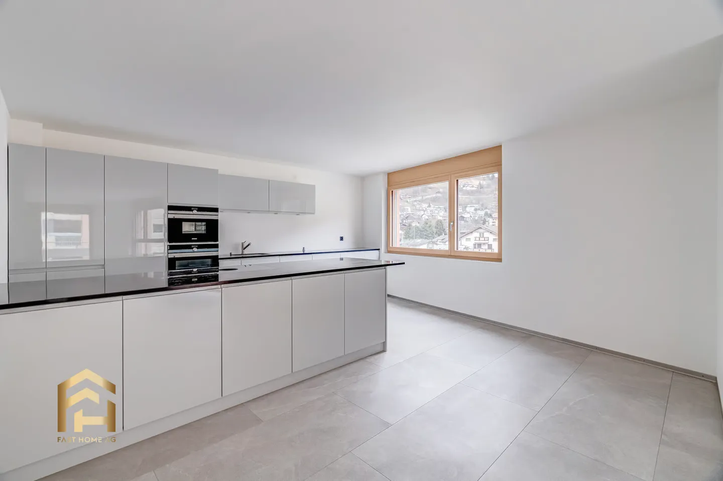 Magnifique appartement de 5,5 pièces à louer dans un endroit calme - Photo 1 sur 13