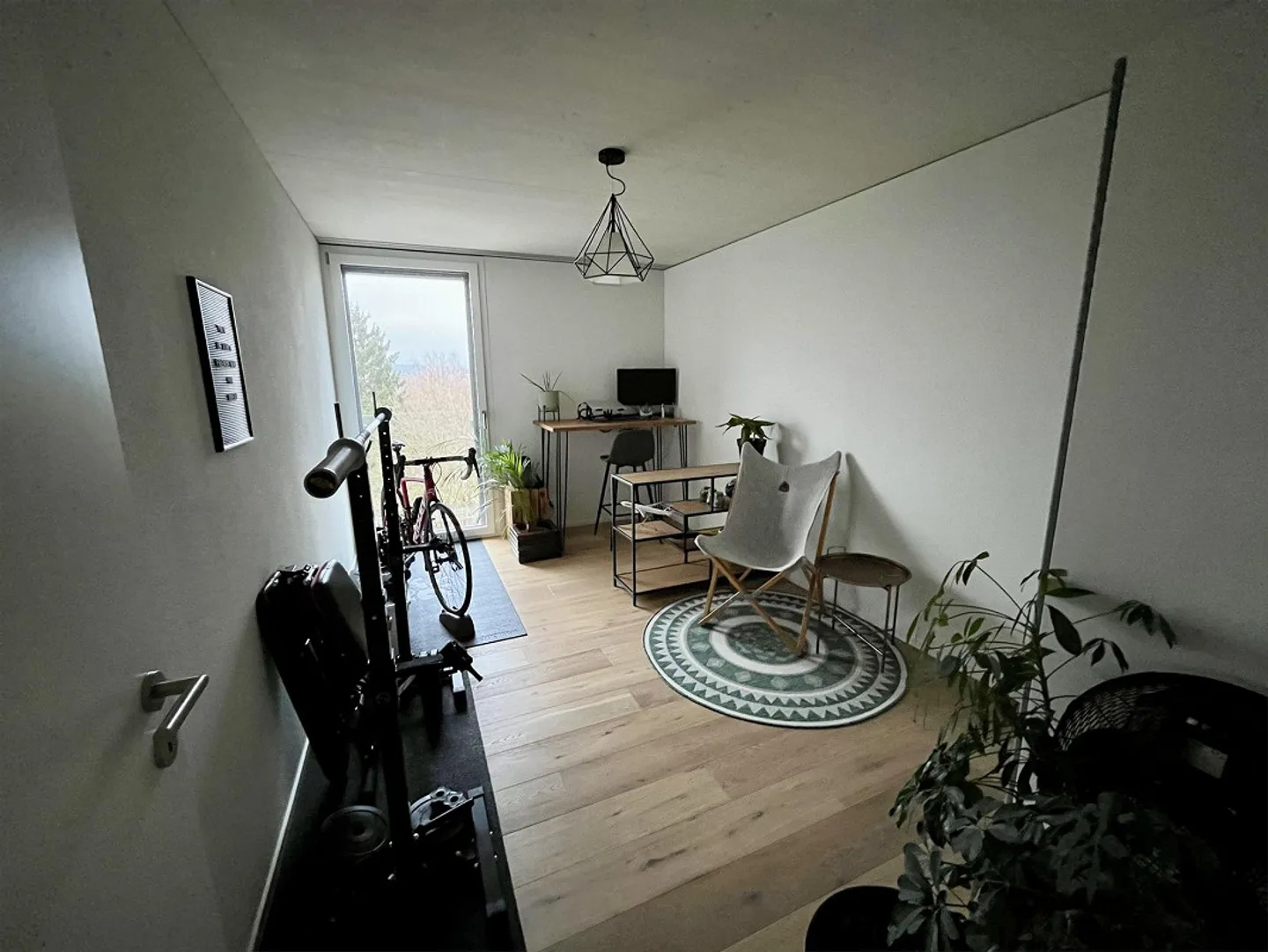 Exklusive 4.5-Zimmer-Attikawohnung: Unverbaubare Weitsicht & Eigentums - Foto 7 von 11